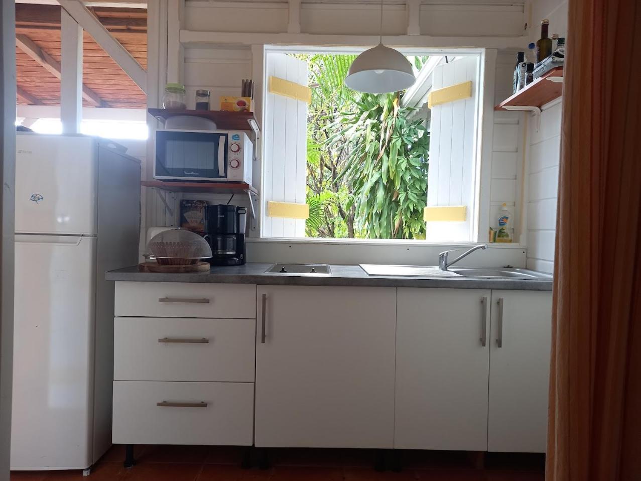 L'ESCALE TROPICALE