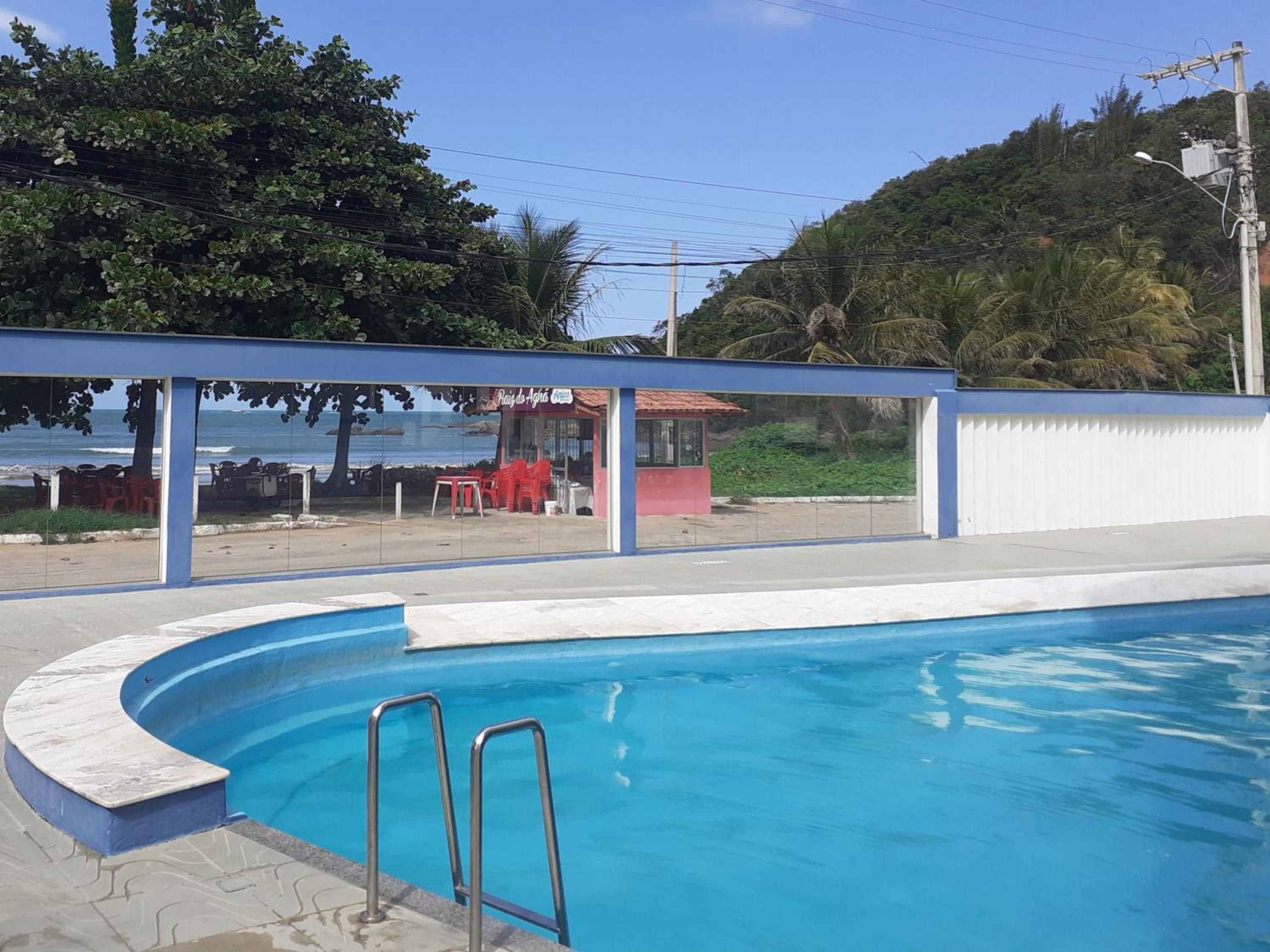 Cobertura de Frente Para o Mar e Piscina Village das Ondas