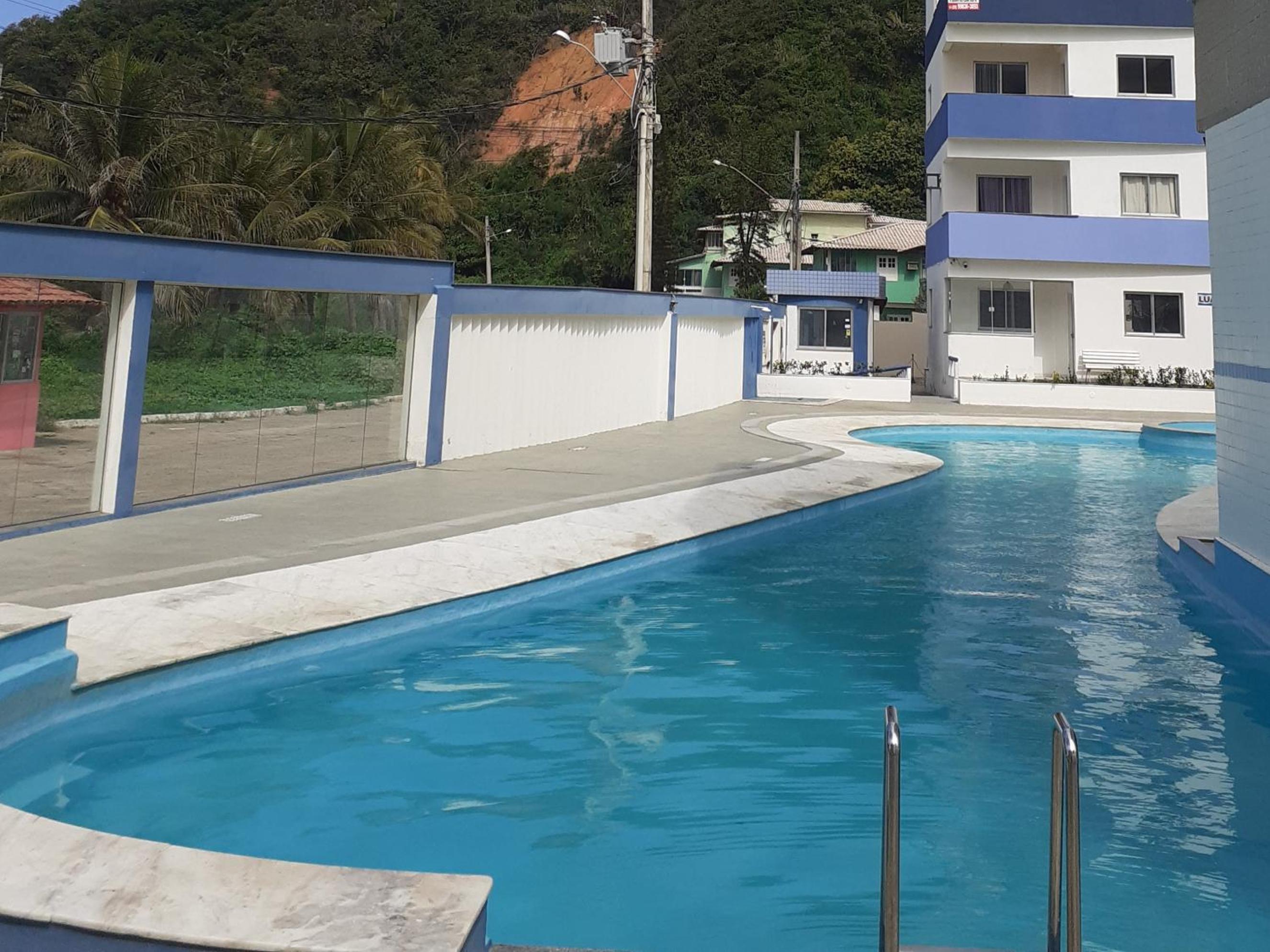 Cobertura de Frente Para o Mar e Piscina Village das Ondas