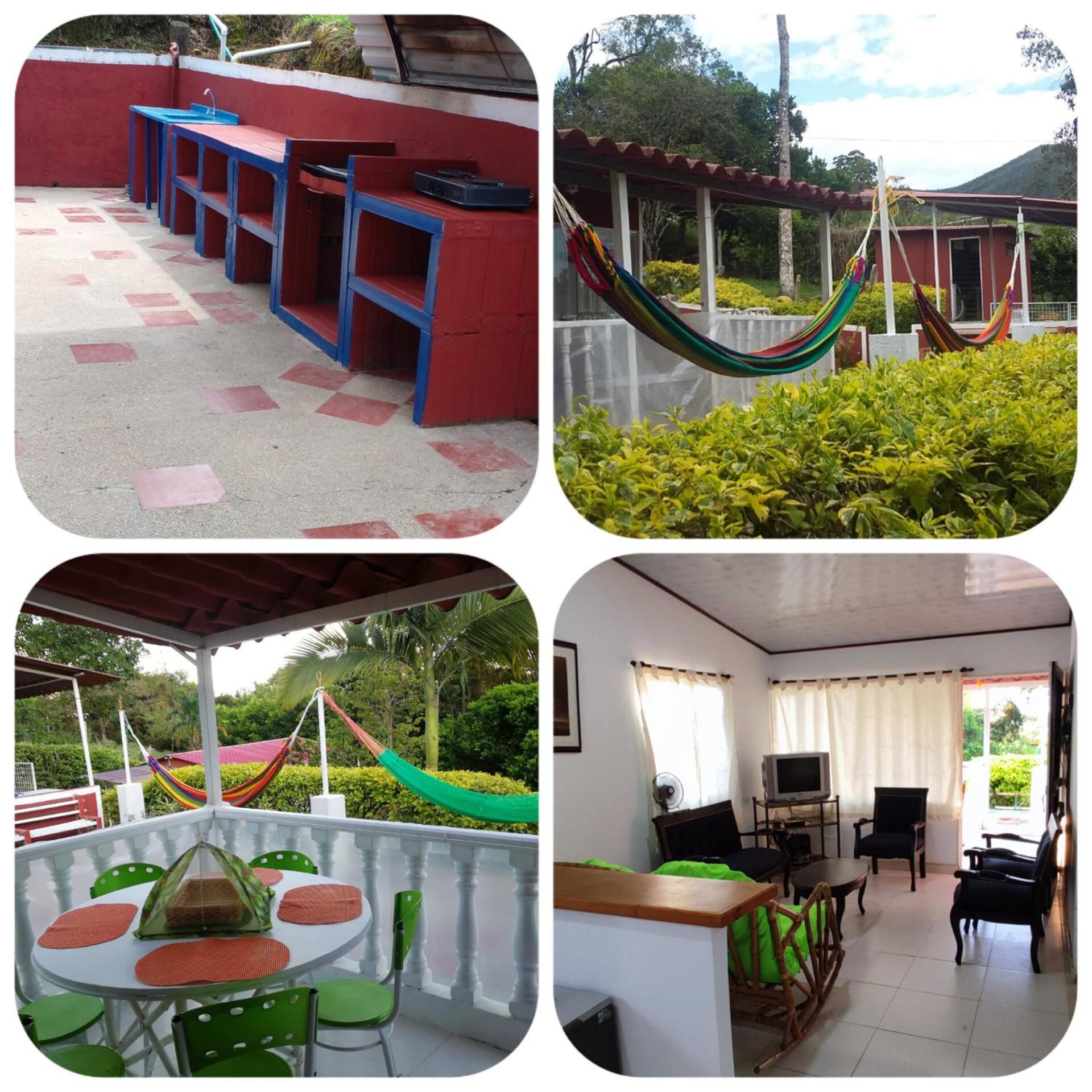 Quinta Villa Sarita Melgar Tolima