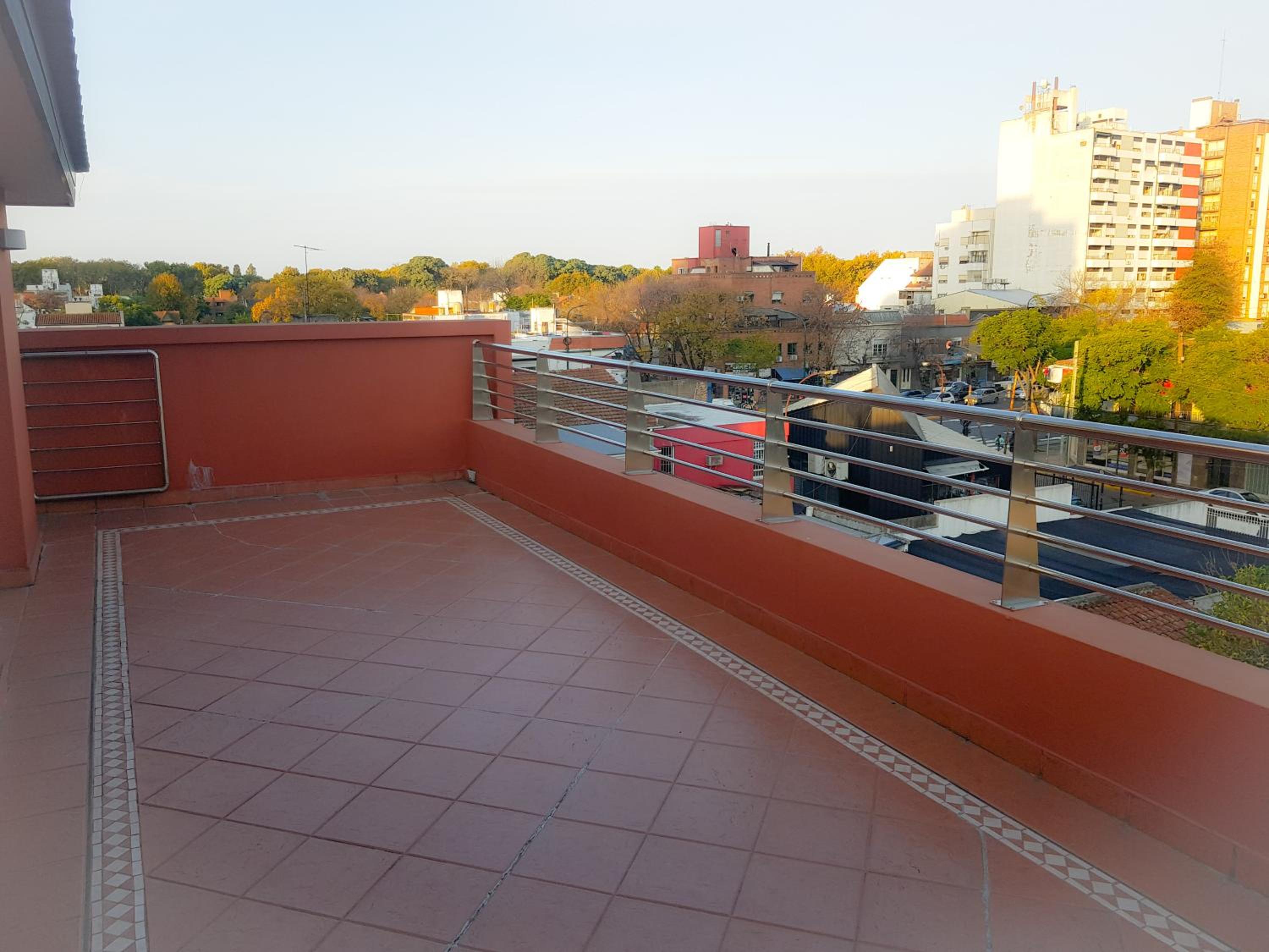 balcony