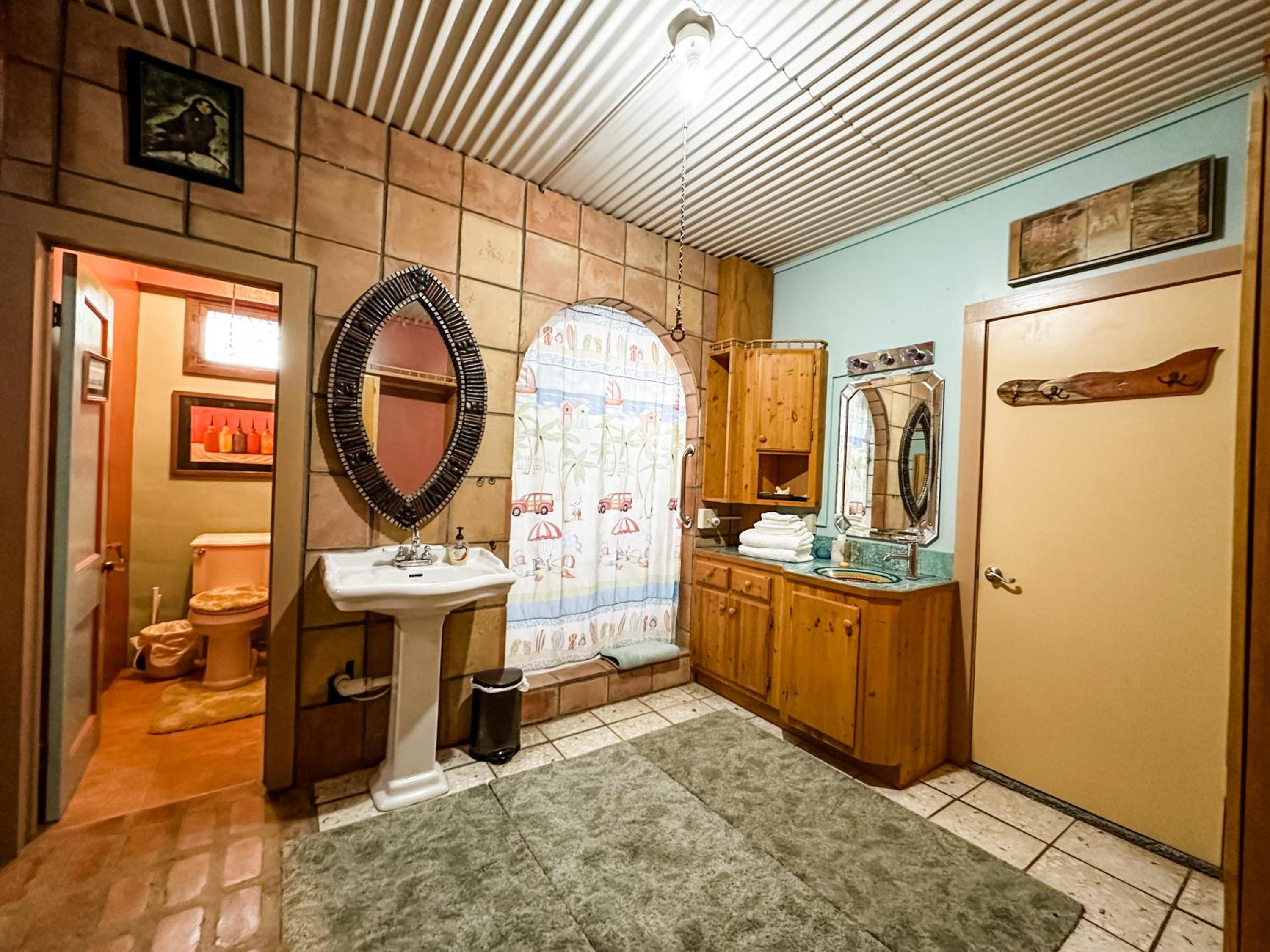 bathroom
