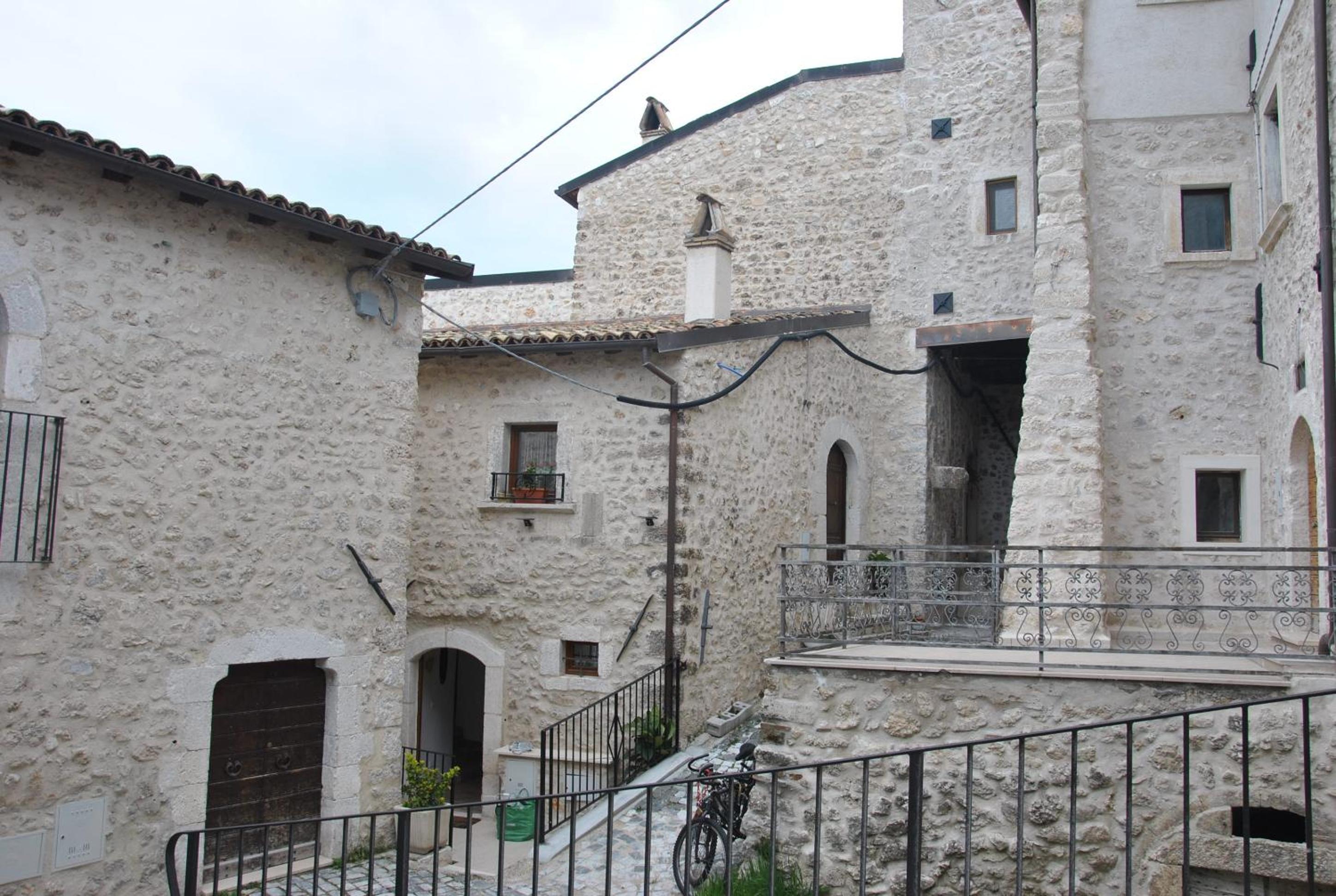 a casa di Franco view 2