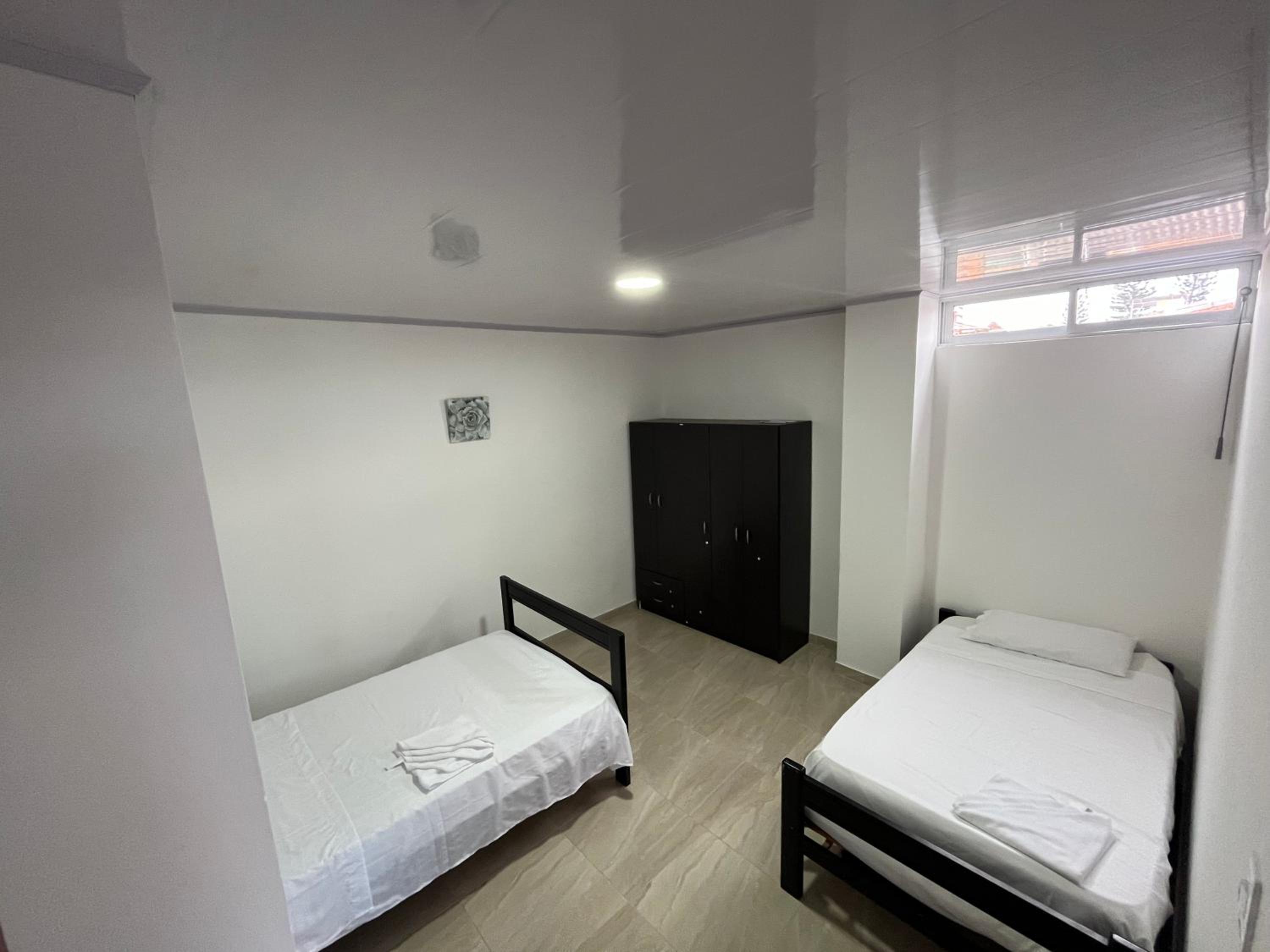 APARTAMENTO FULL HOUSE con BALCON