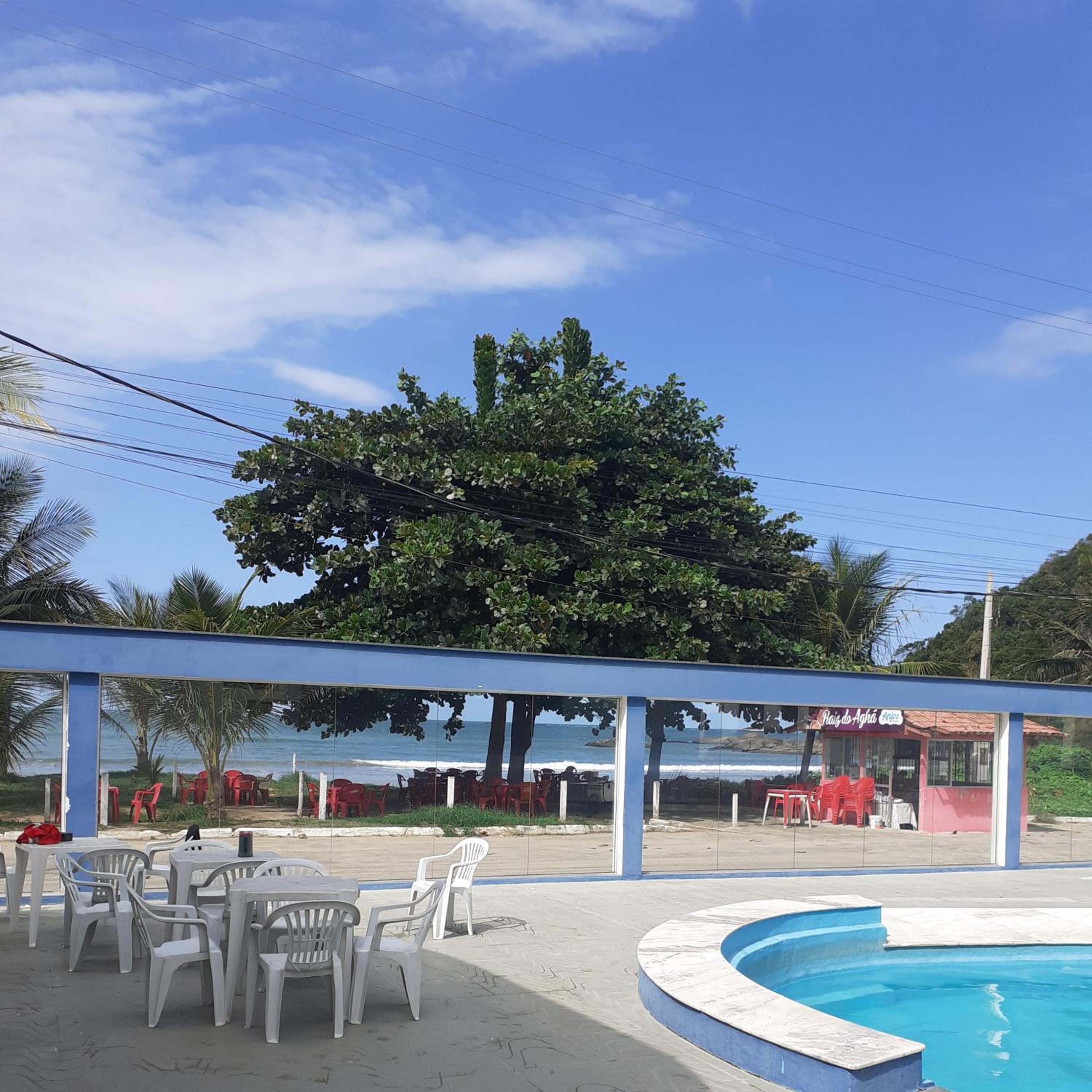 Cobertura de Frente Para o Mar e Piscina Village das Ondas