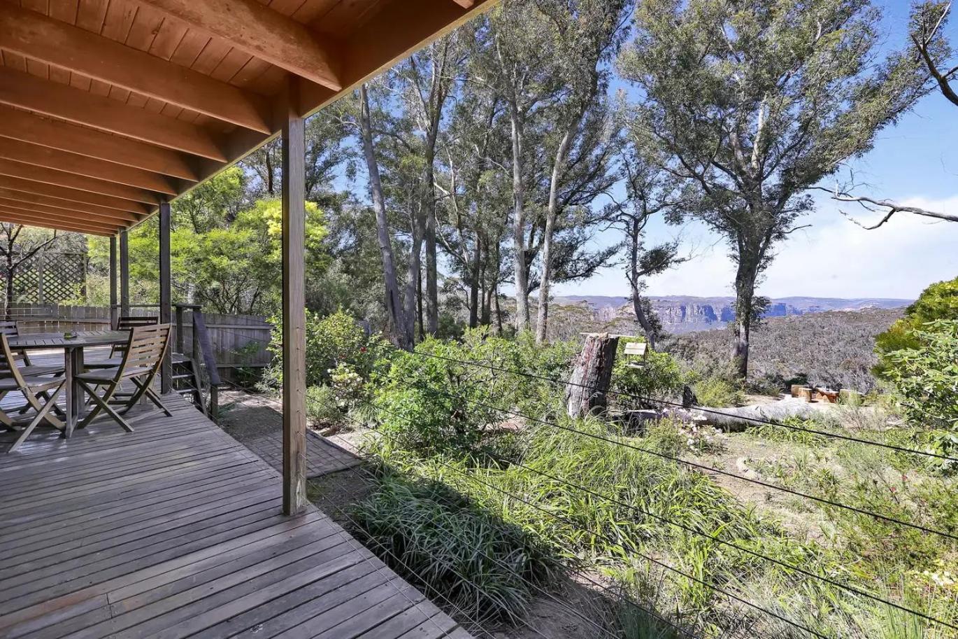 Canyon Cottage Majestic view