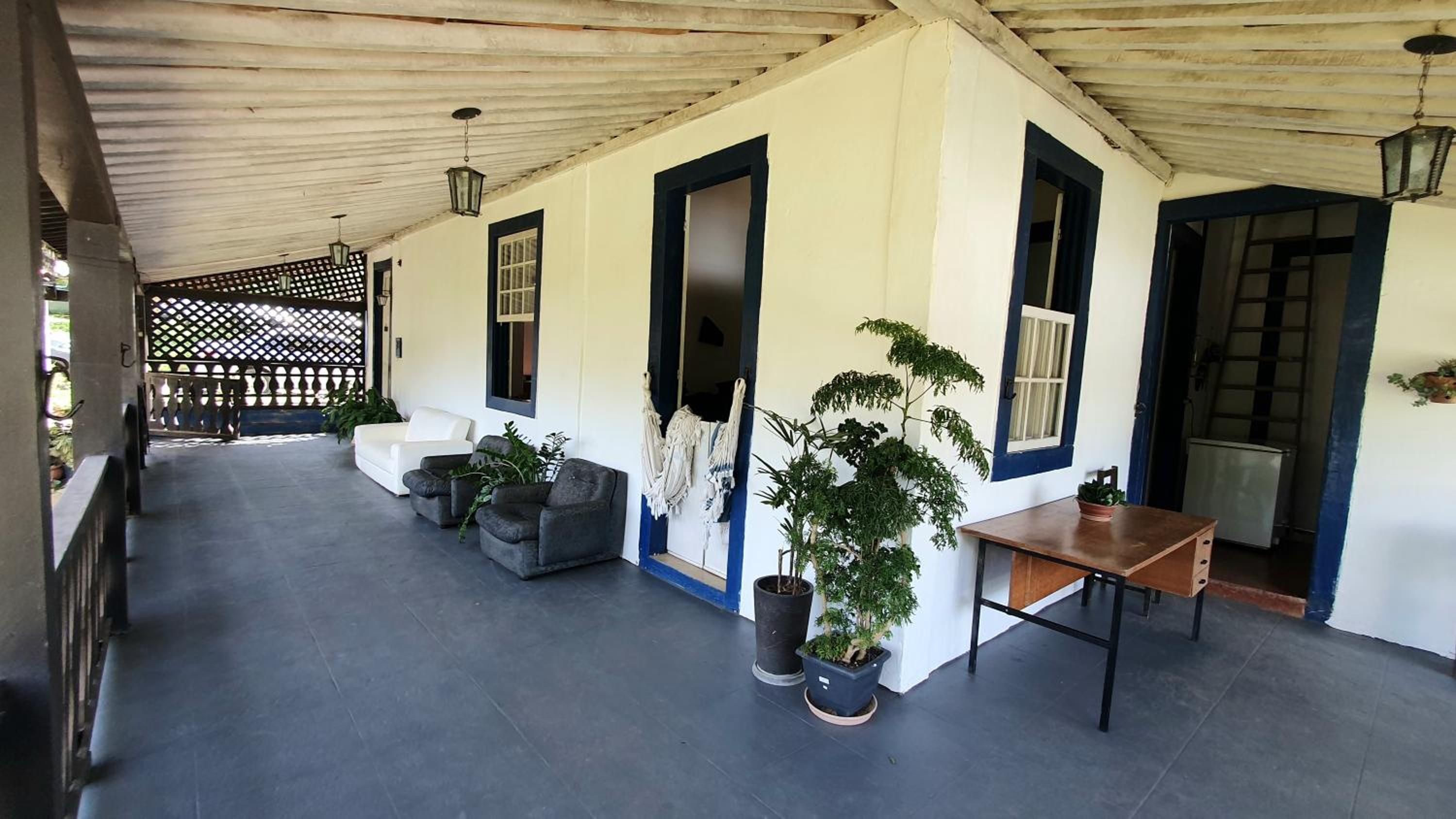 Casa do Barão, São José das Três Ilhas