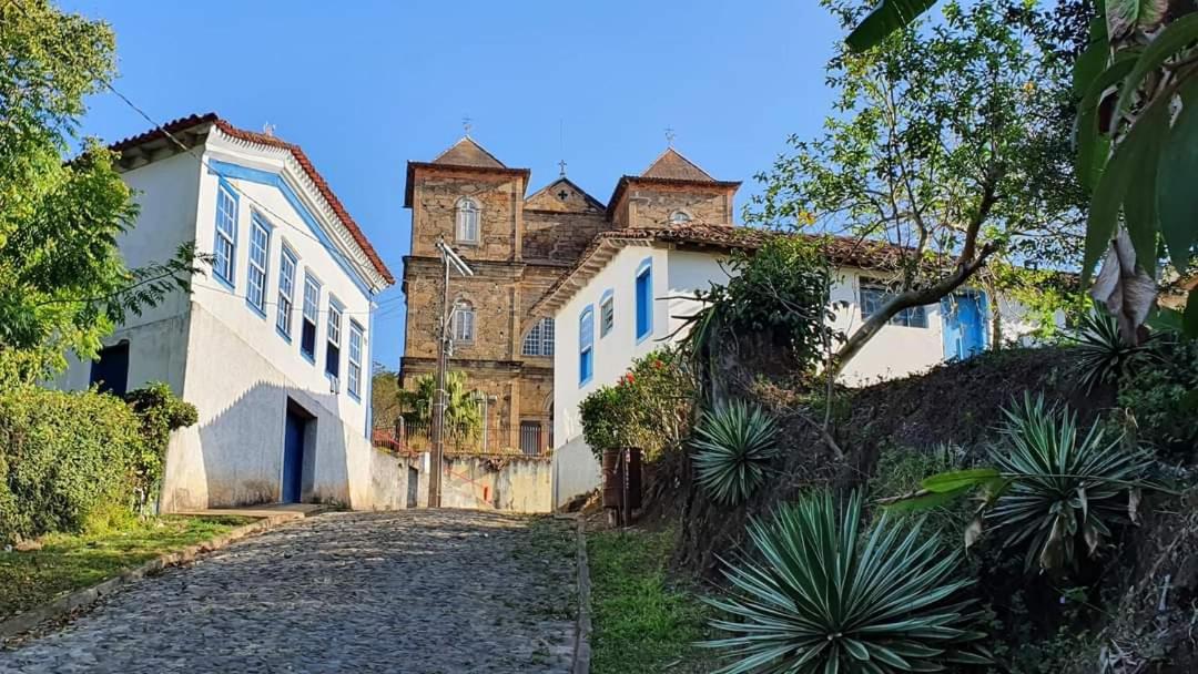 Casa do Barão, São José das Três Ilhas