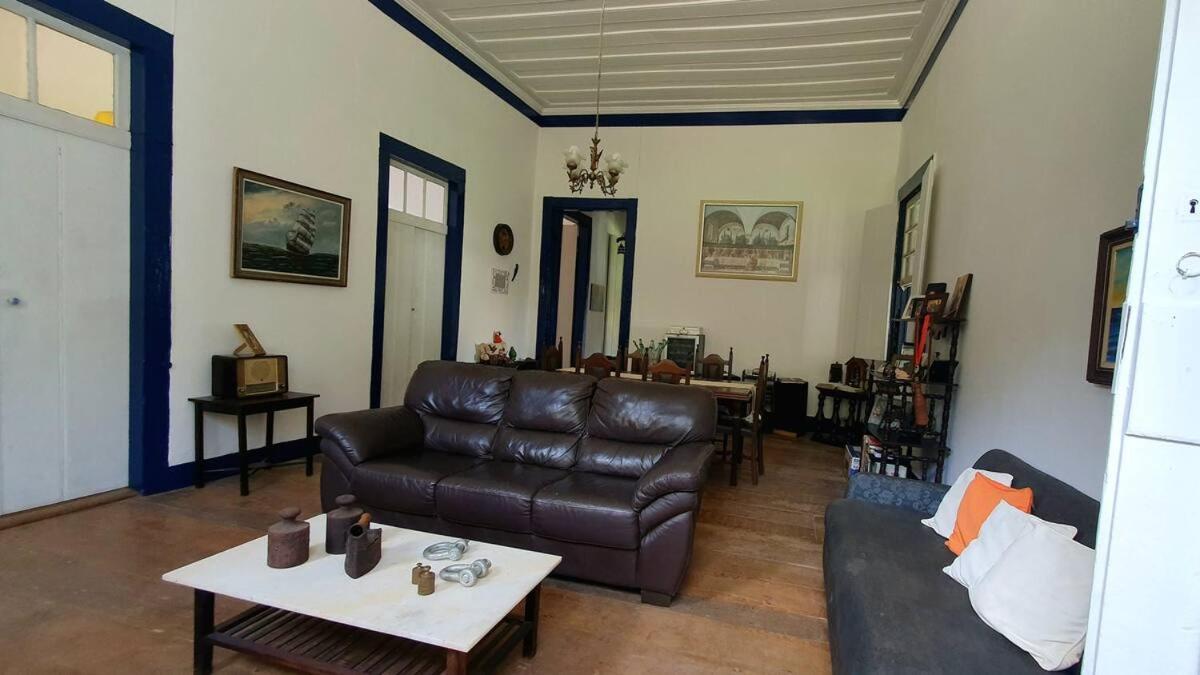 Casa do Barão, São José das Três Ilhas