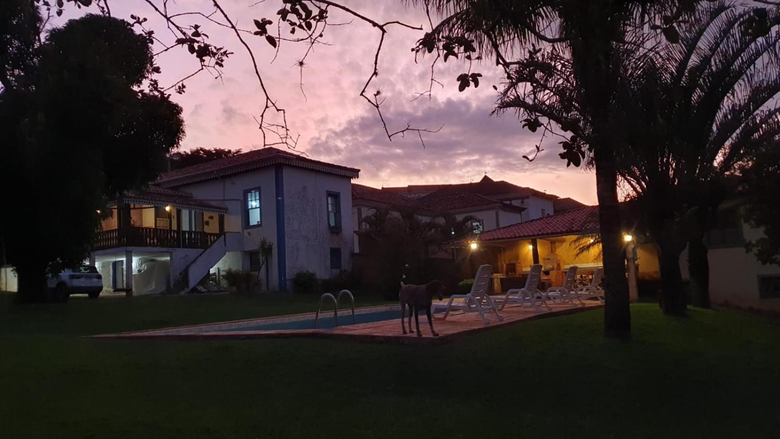 Casa do Barão, São José das Três Ilhas