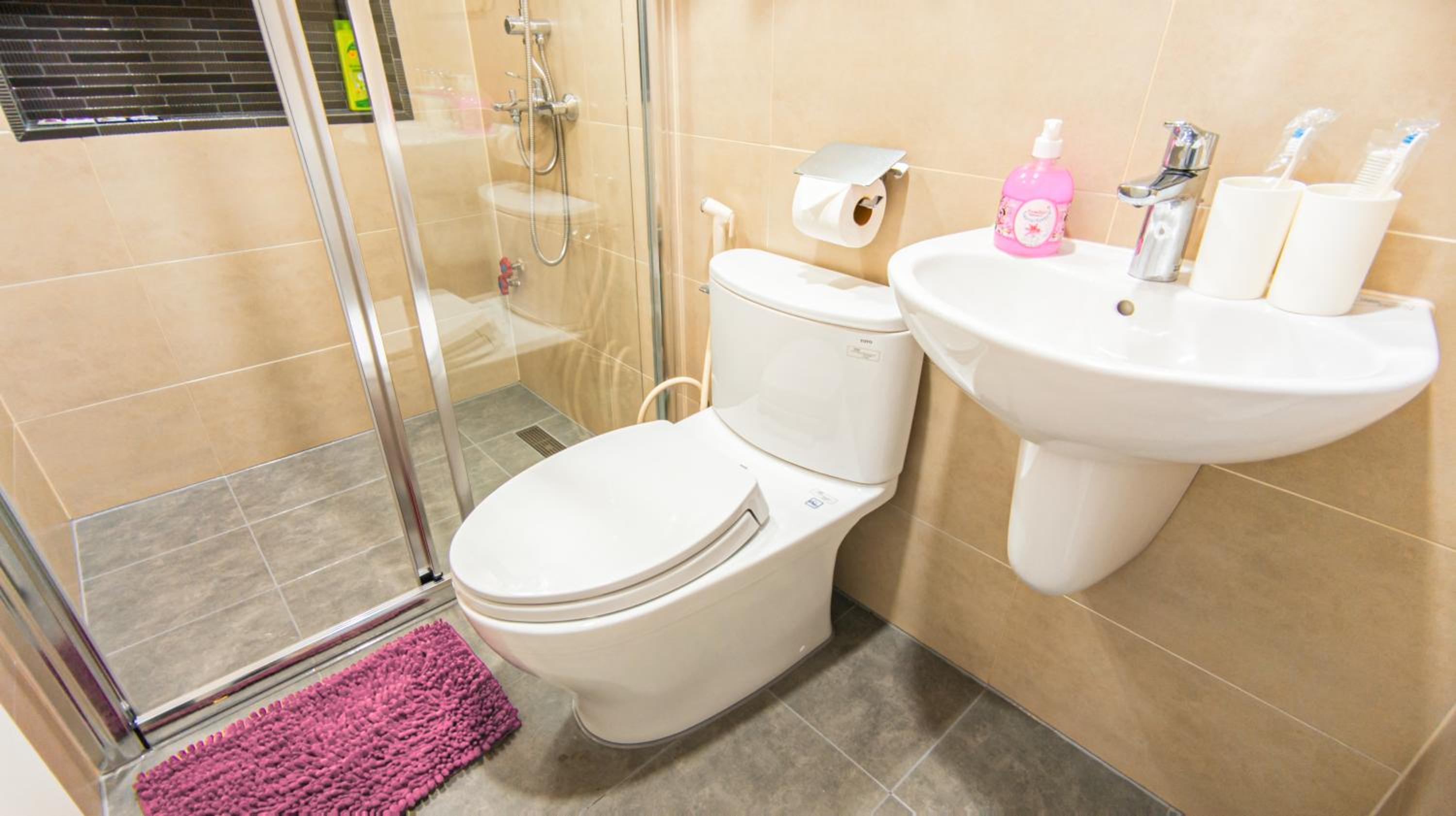bathroom