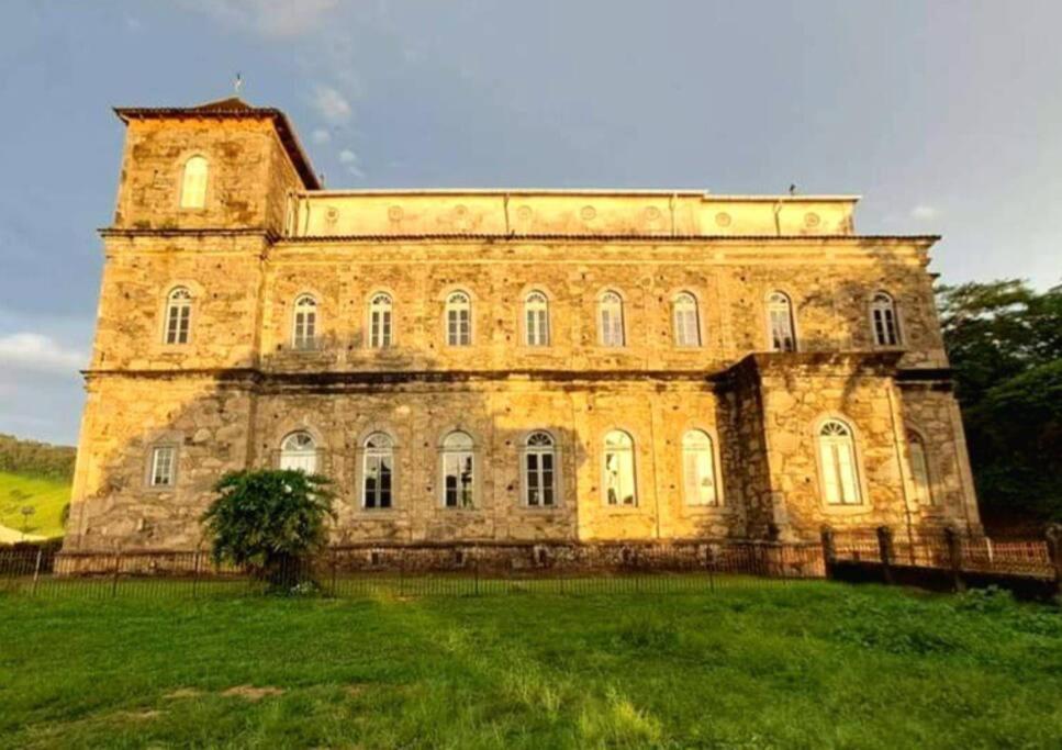 Casa do Barão, São José das Três Ilhas