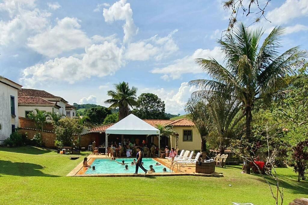 Casa do Barão, São José das Três Ilhas