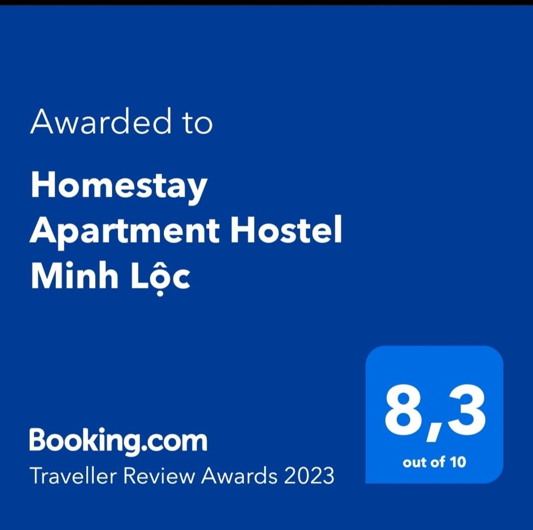 Homestay Hostel Apartment Minh Lộc
