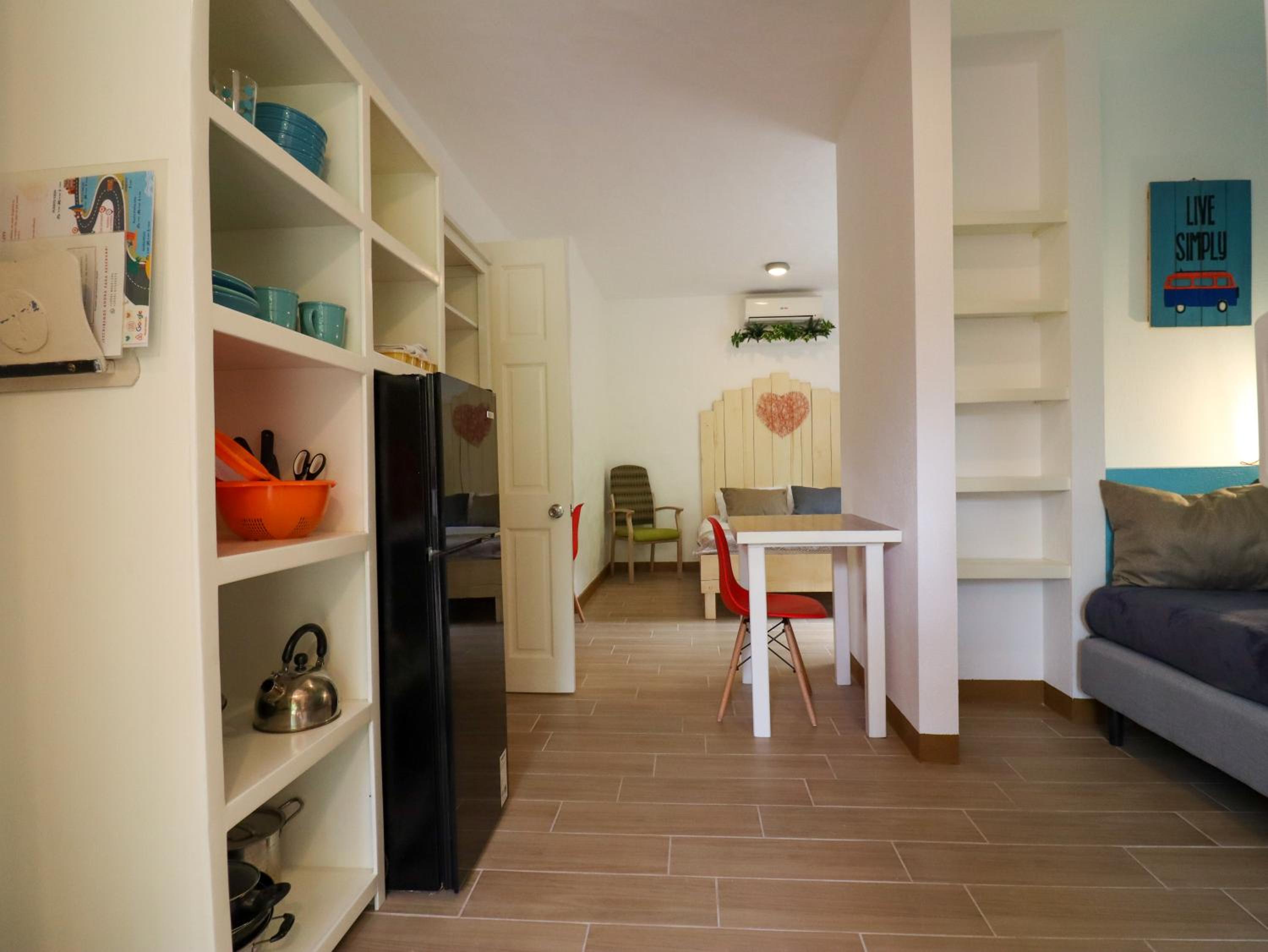 Villa Casa Azul & Arena Blanca Apartamentos