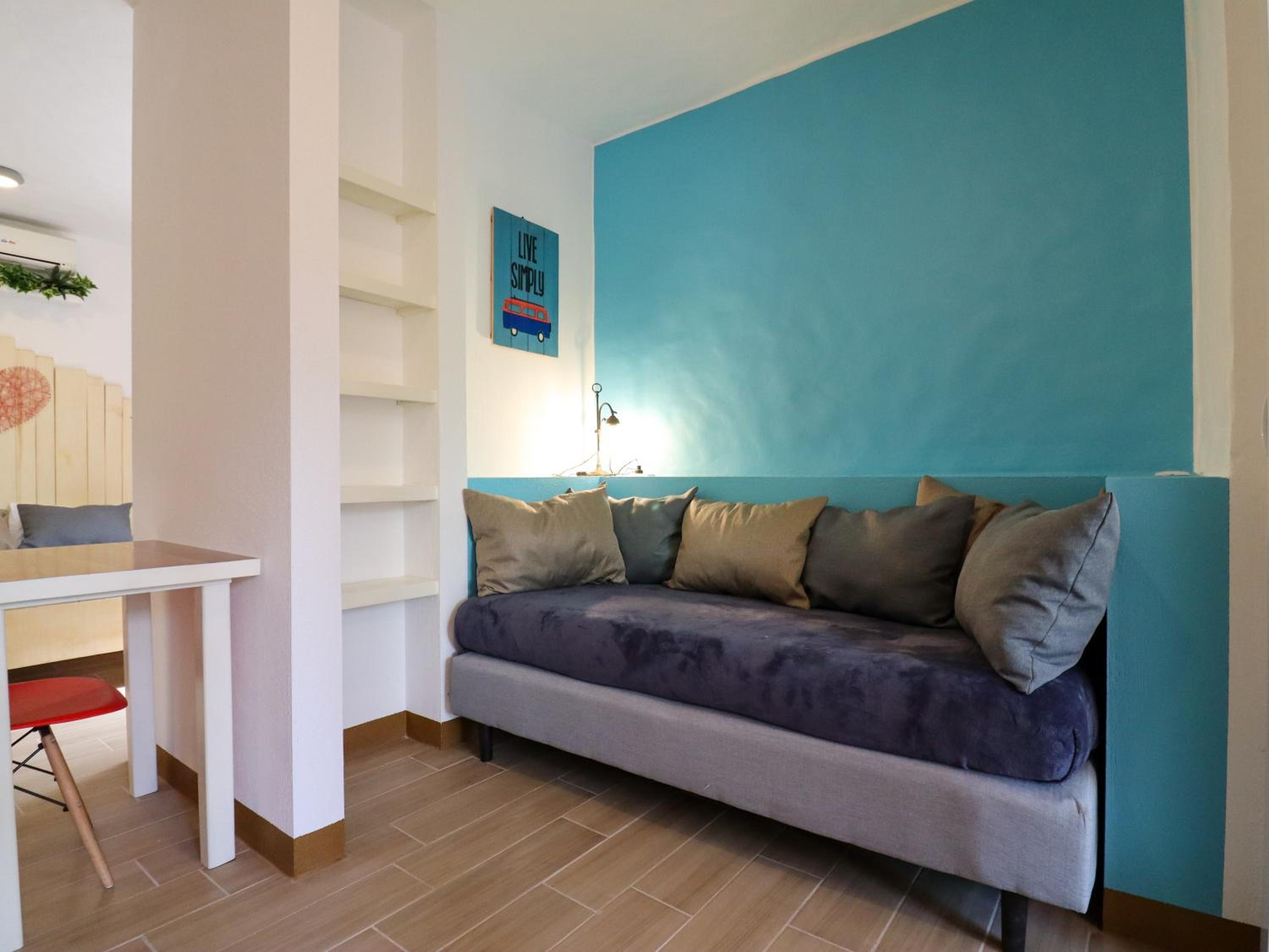 Villa Casa Azul & Arena Blanca Apartamentos