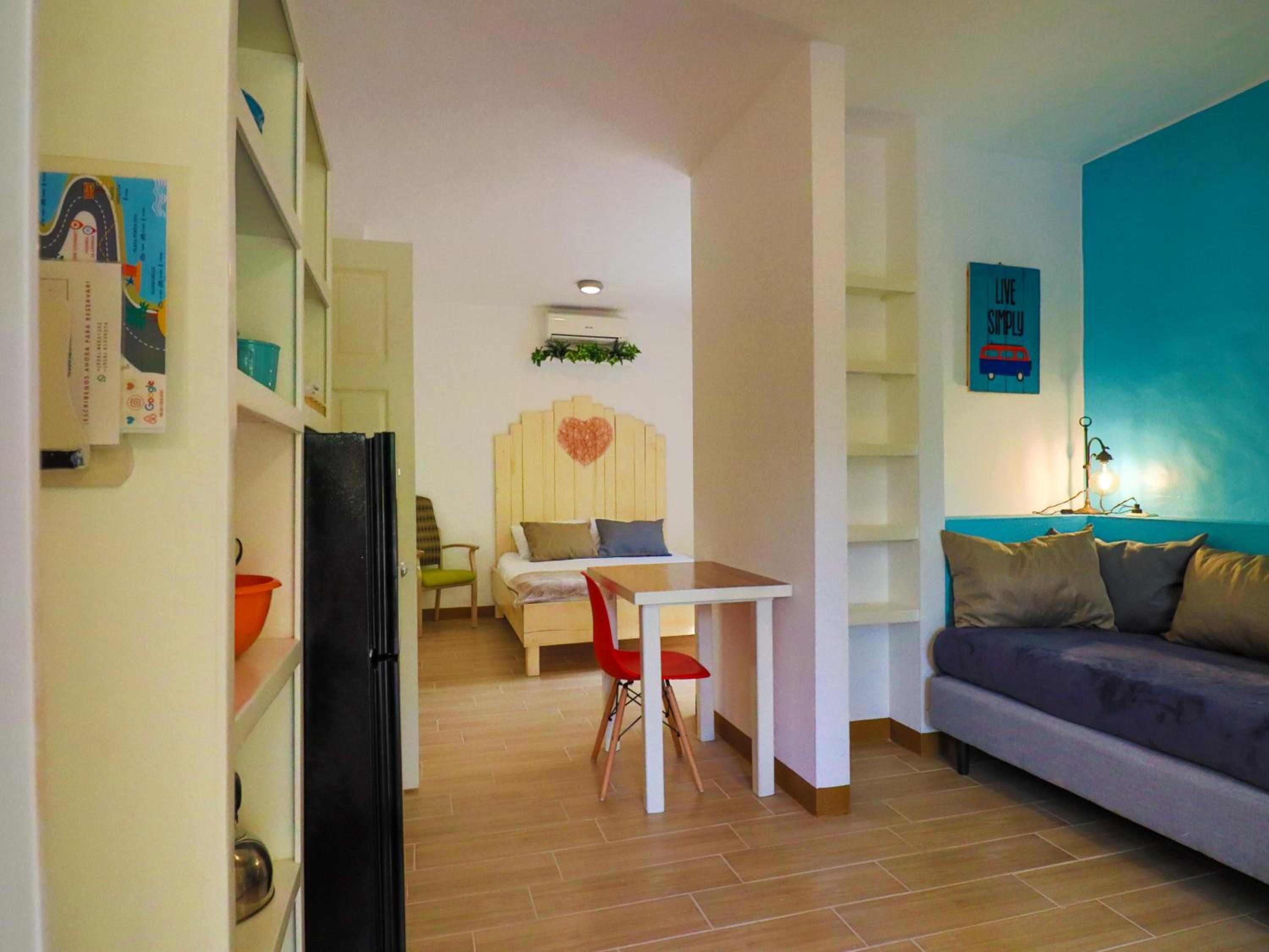 Villa Casa Azul & Arena Blanca Apartamentos