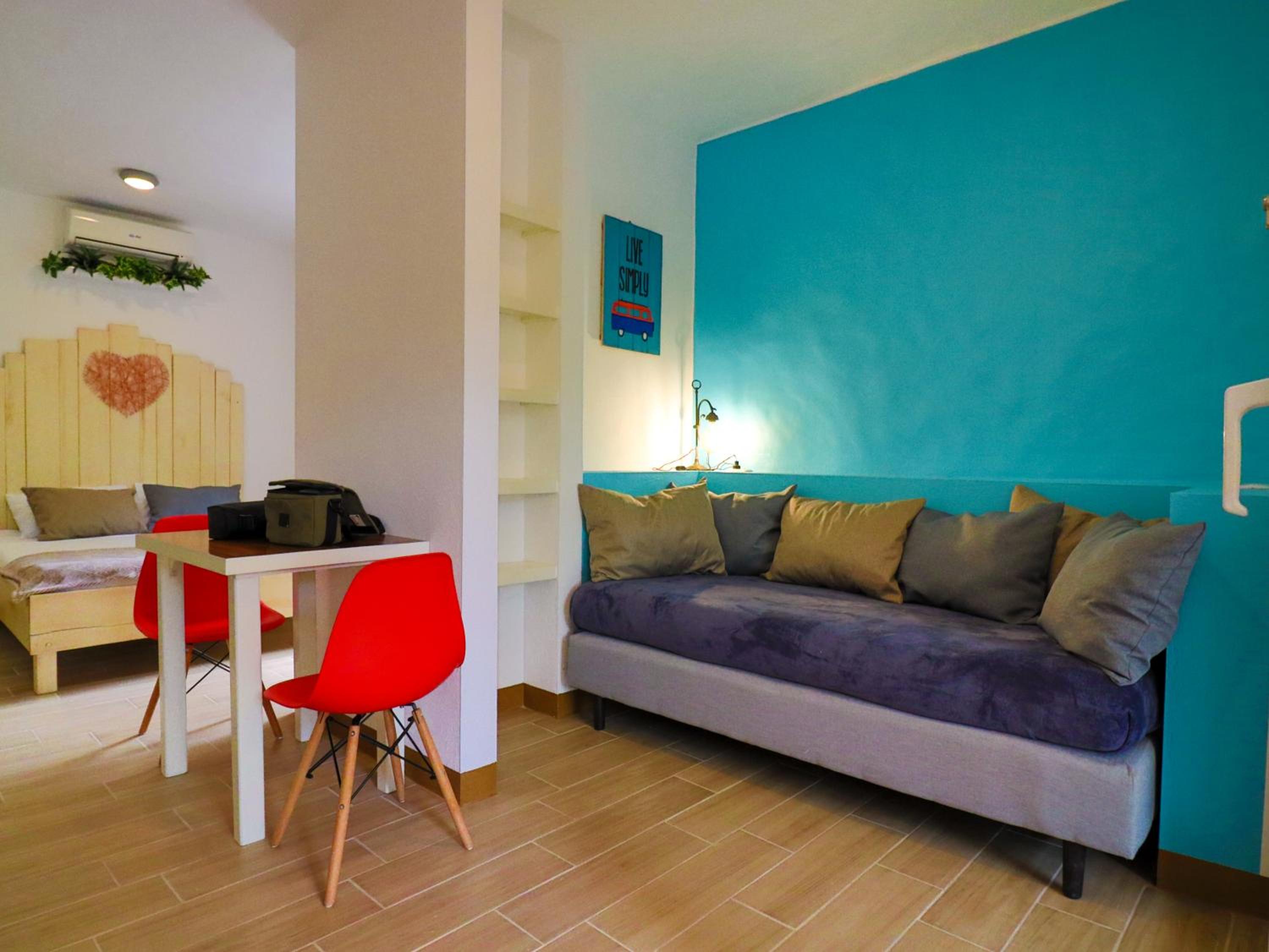 Villa Casa Azul & Arena Blanca Apartamentos