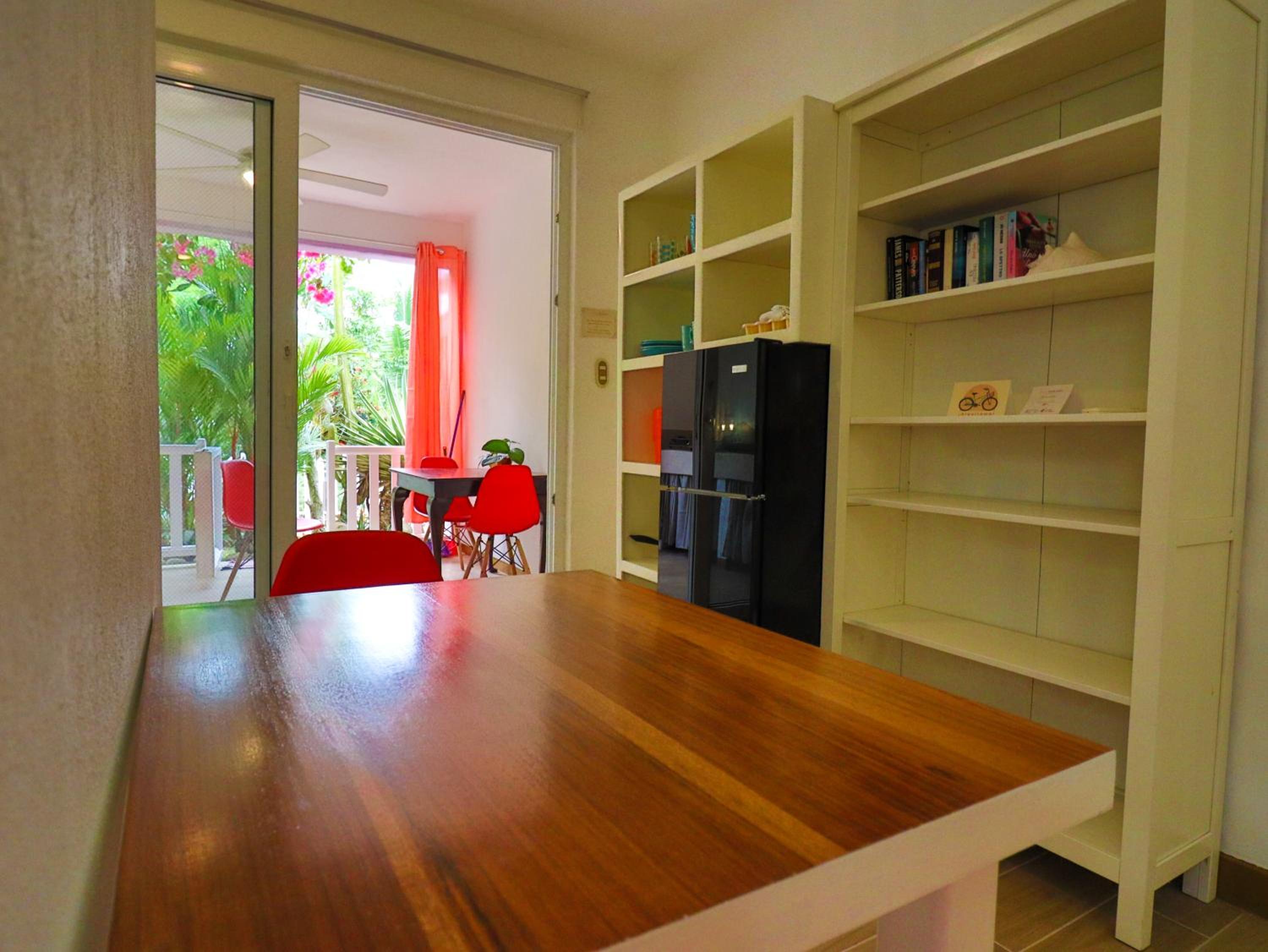 Villa Casa Azul & Arena Blanca Apartamentos