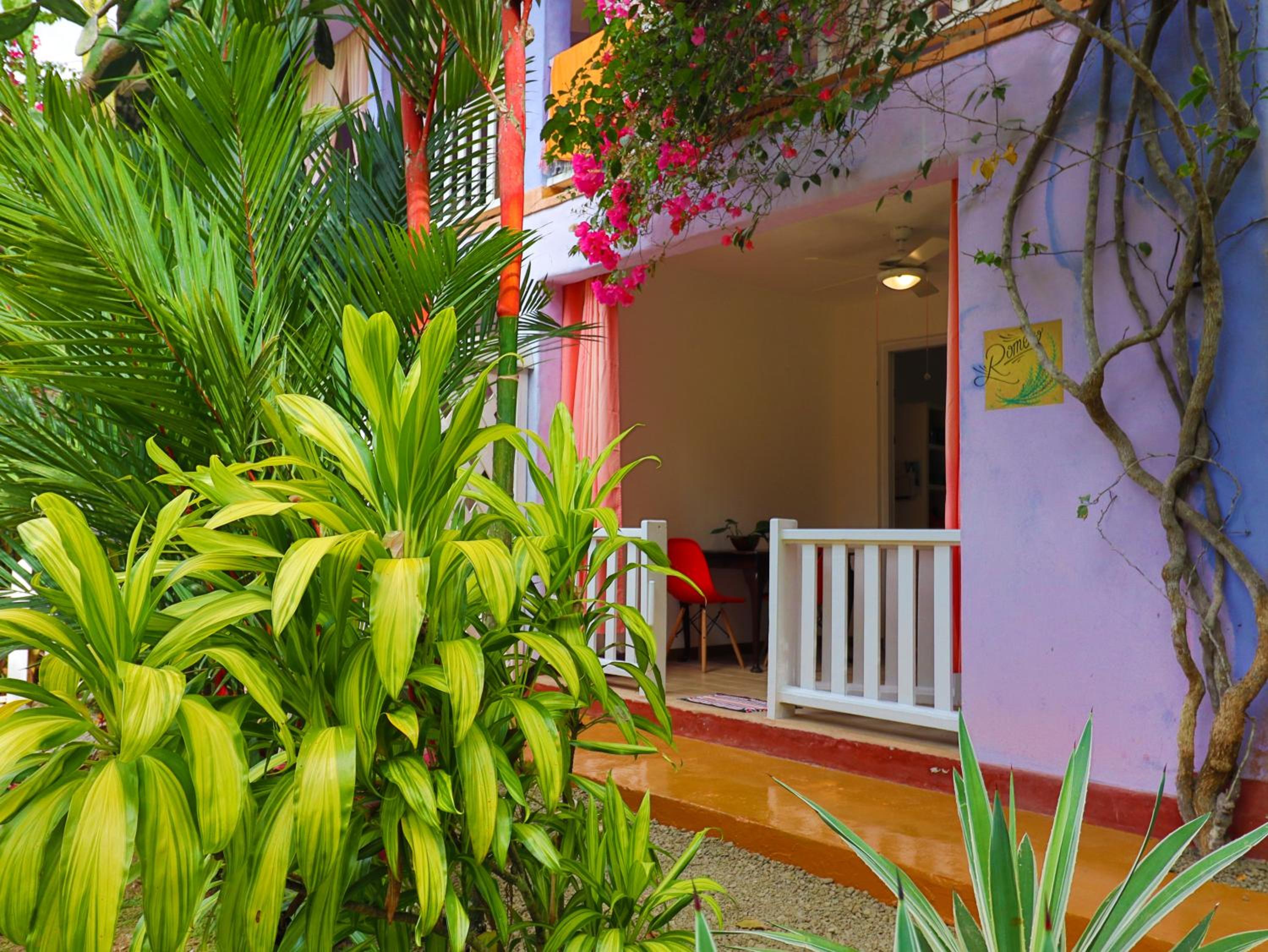 Villa Casa Azul & Arena Blanca Apartamentos