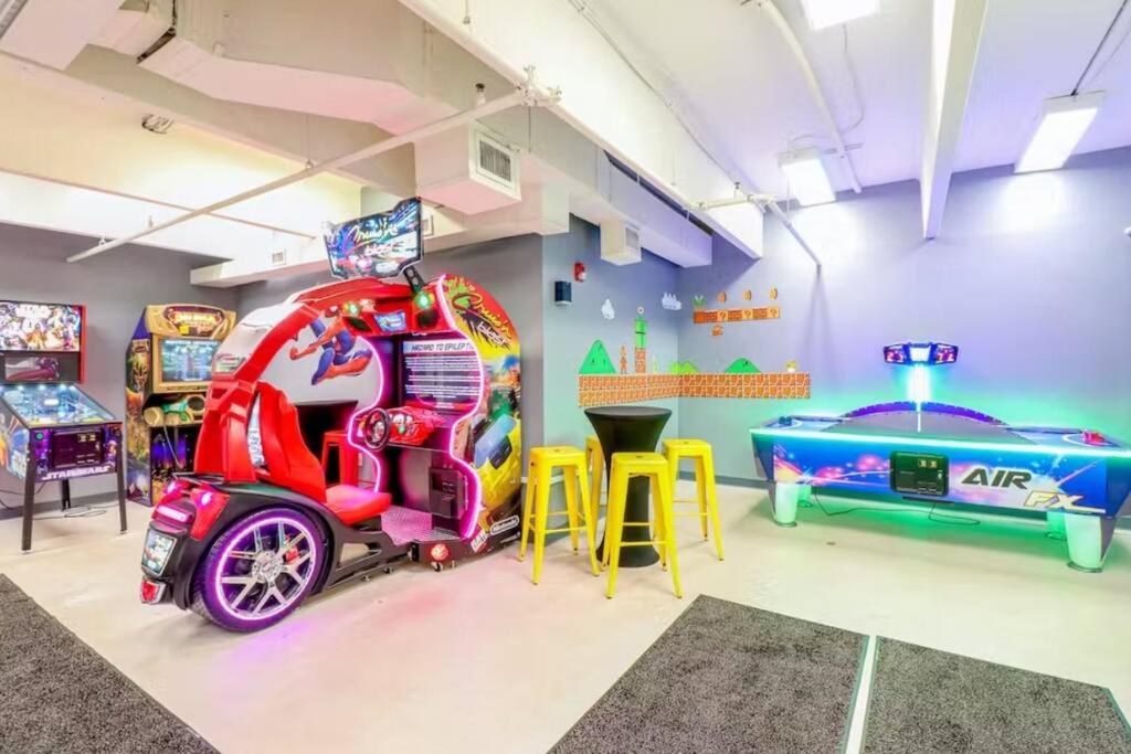 activities & amenities