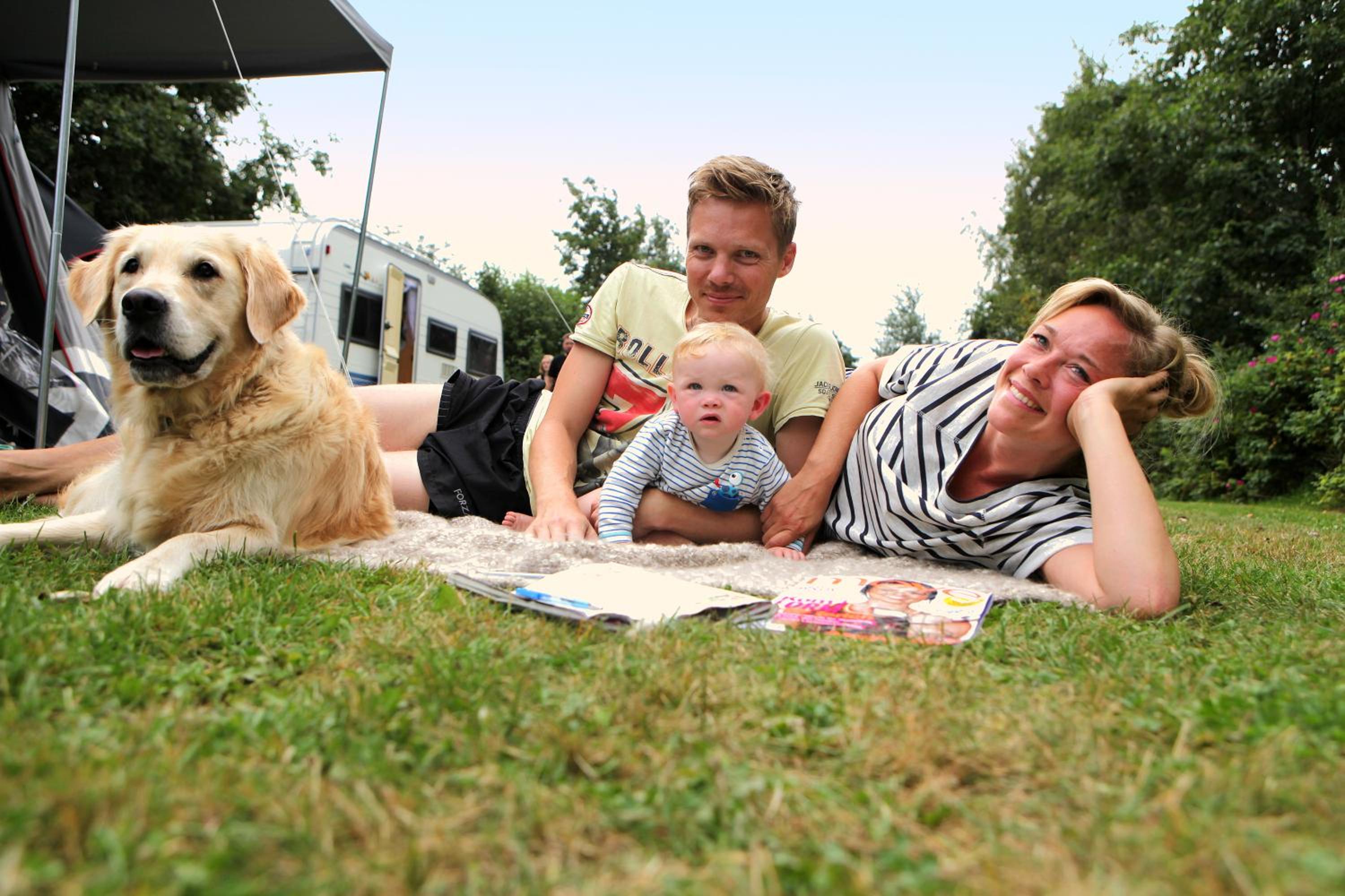 First Camp Ajstrup Strand