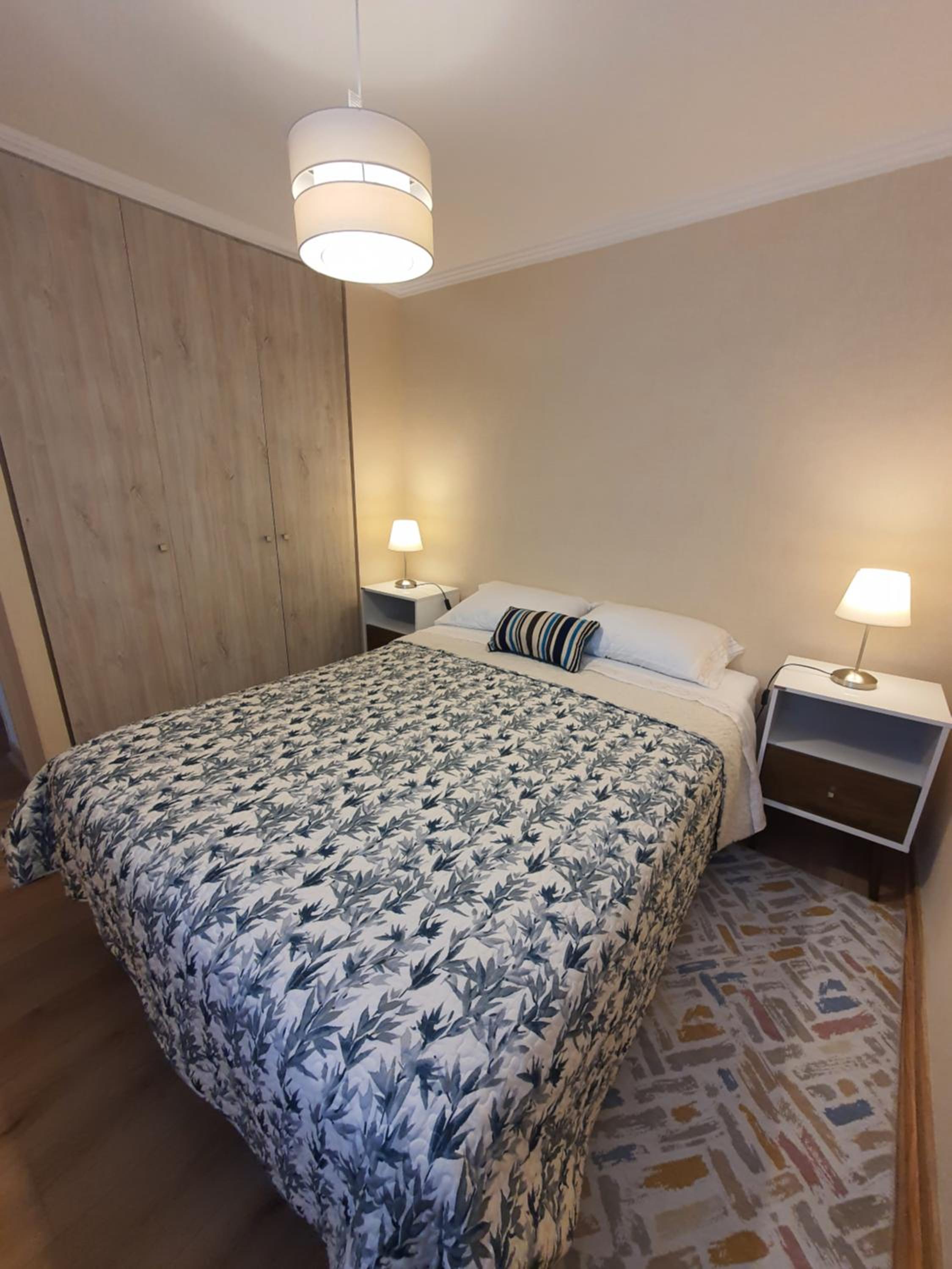 Departamento -Condominio Parque al Volcan en Villarrica