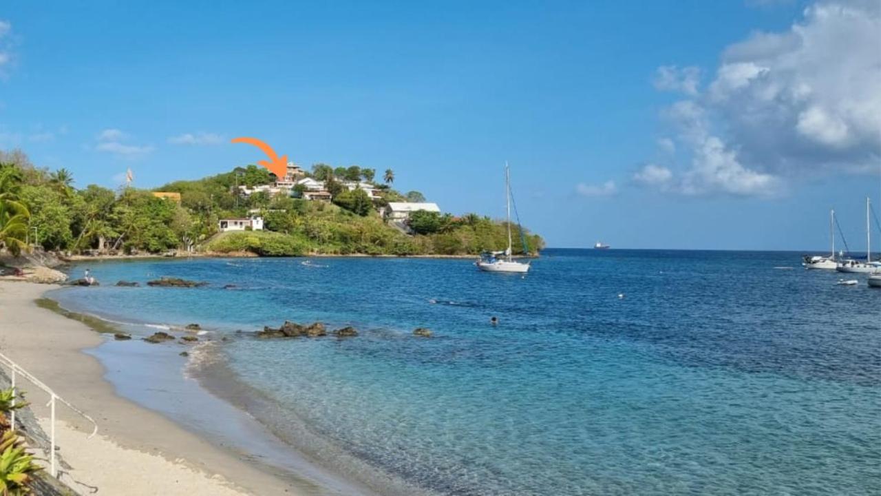 VILLA NAUTILIA, vue mer, proche plage view 3