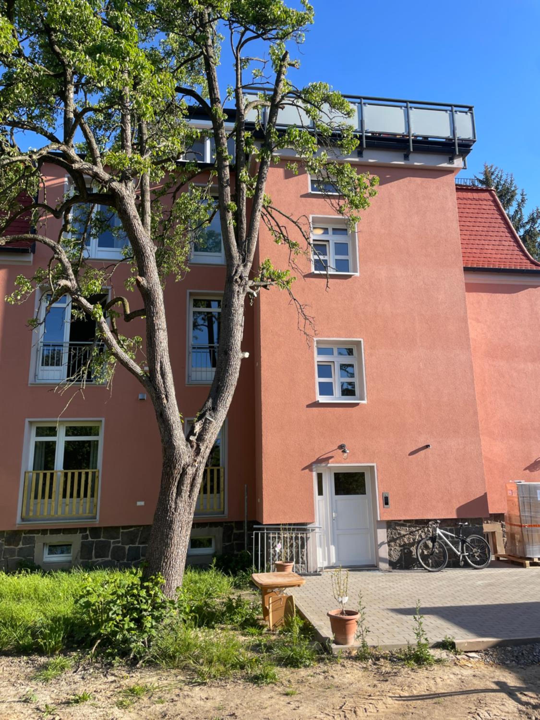 Apartment-Haus Landeskrone
