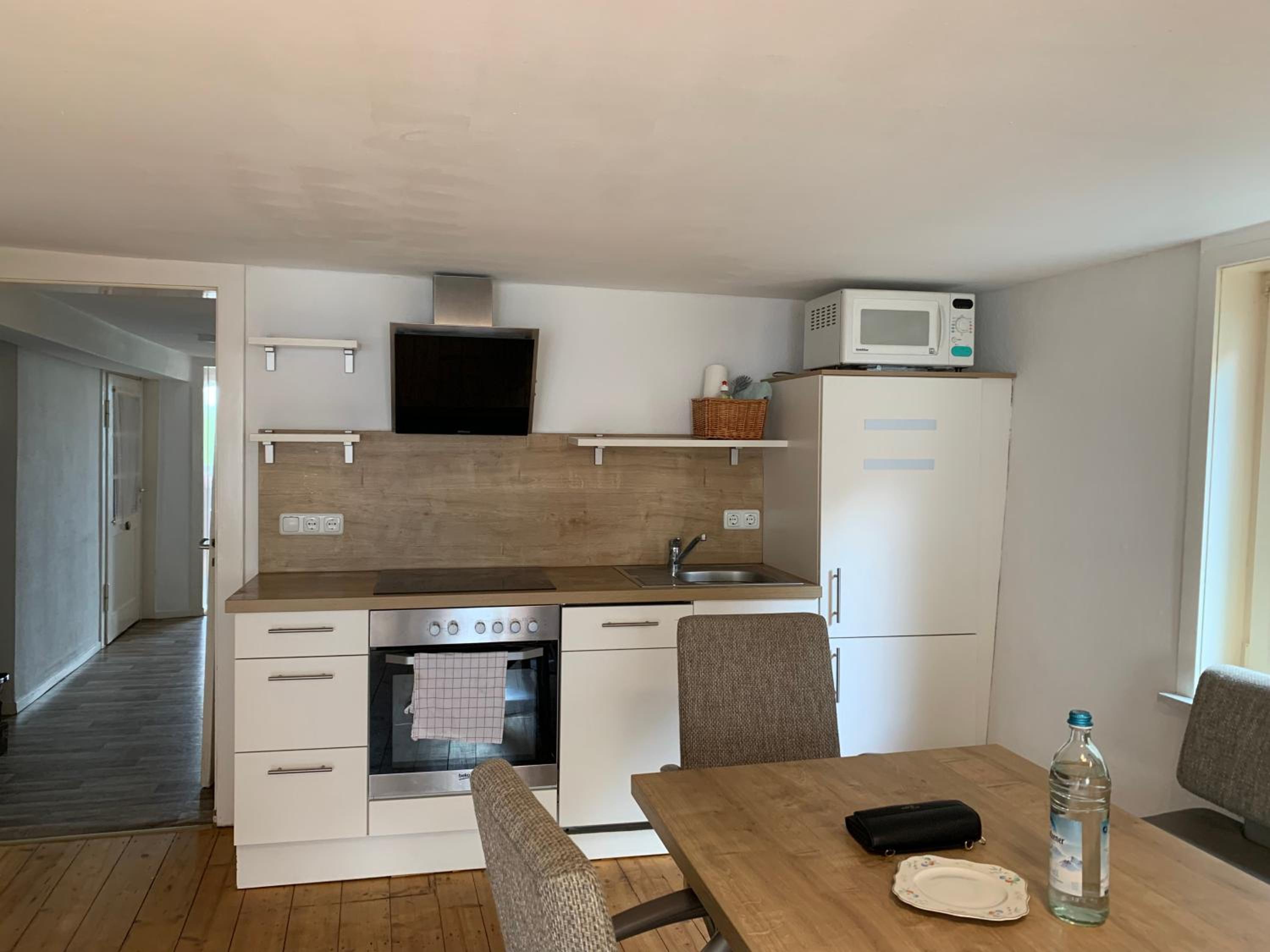 Ferienwohnung im Fachwerkhaus, 3 Schlafzimmer, Balkon, Garten, Parkplatz - Wohnung 2 - Property Image 11