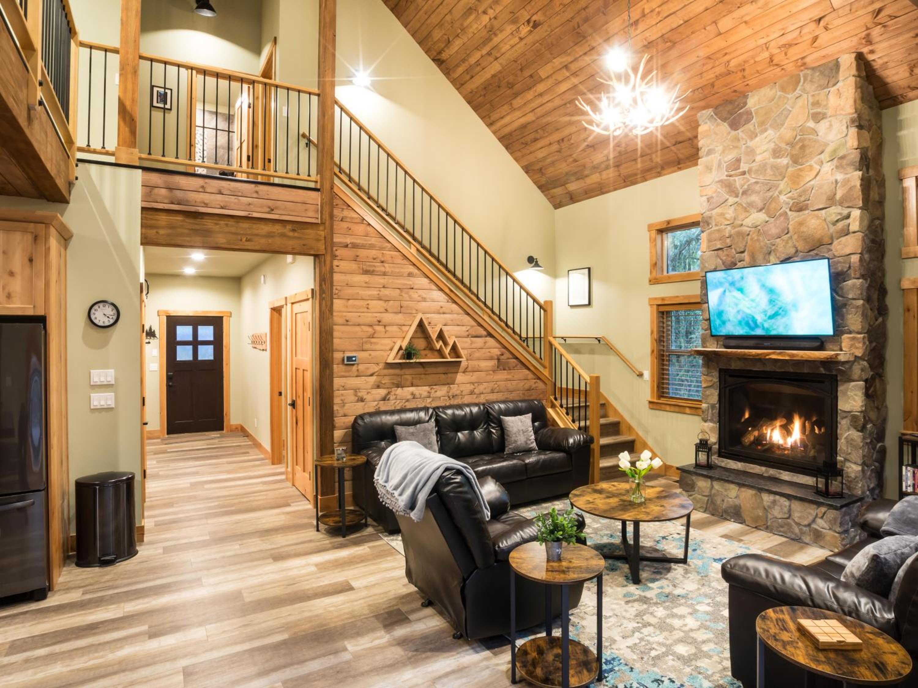 Cottonwood Cabin