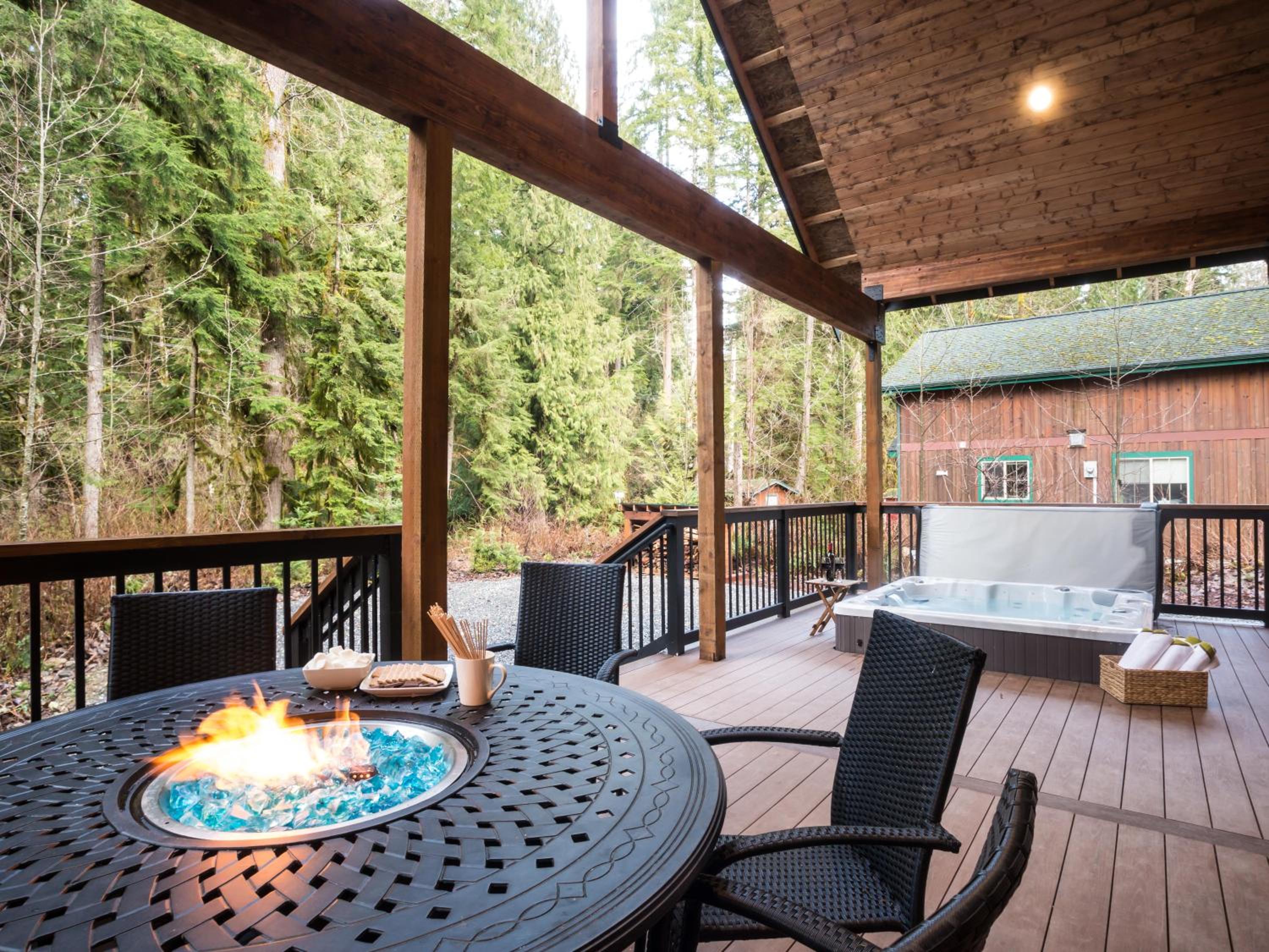 Cottonwood Cabin