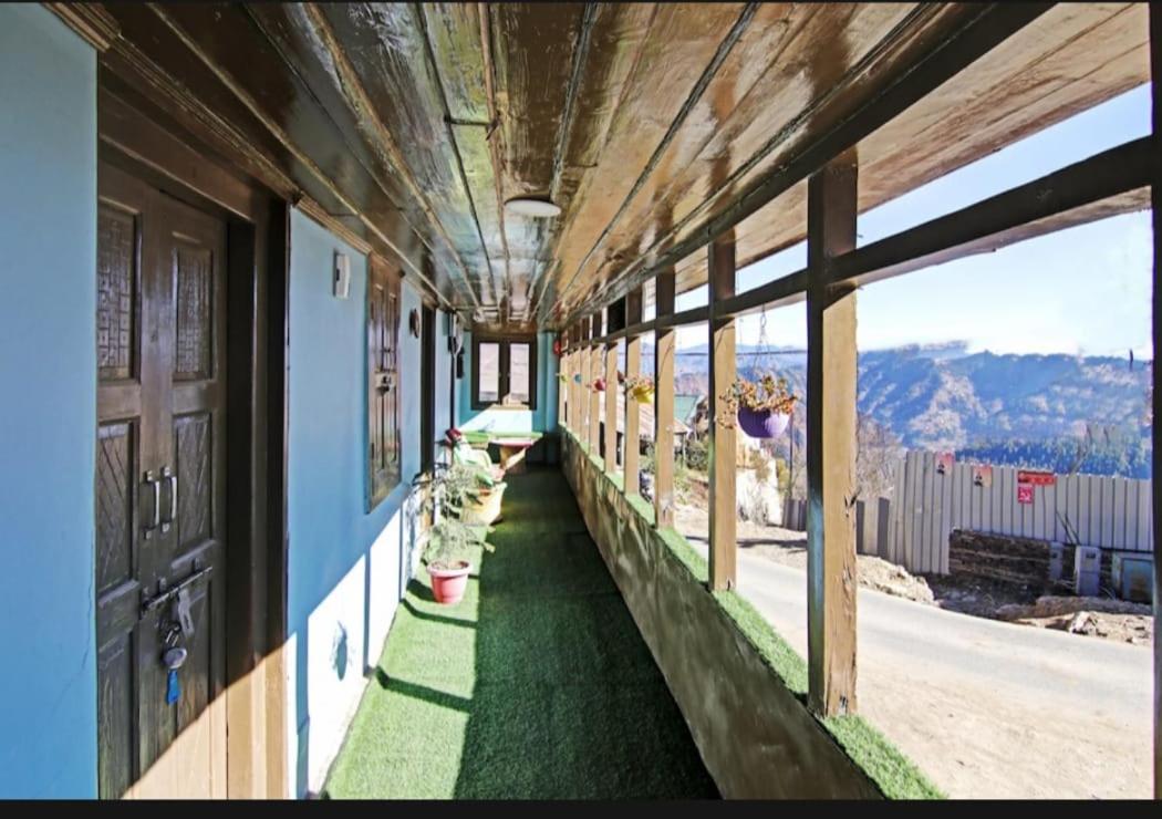 Deodar Homestay Dakbangla-kufri