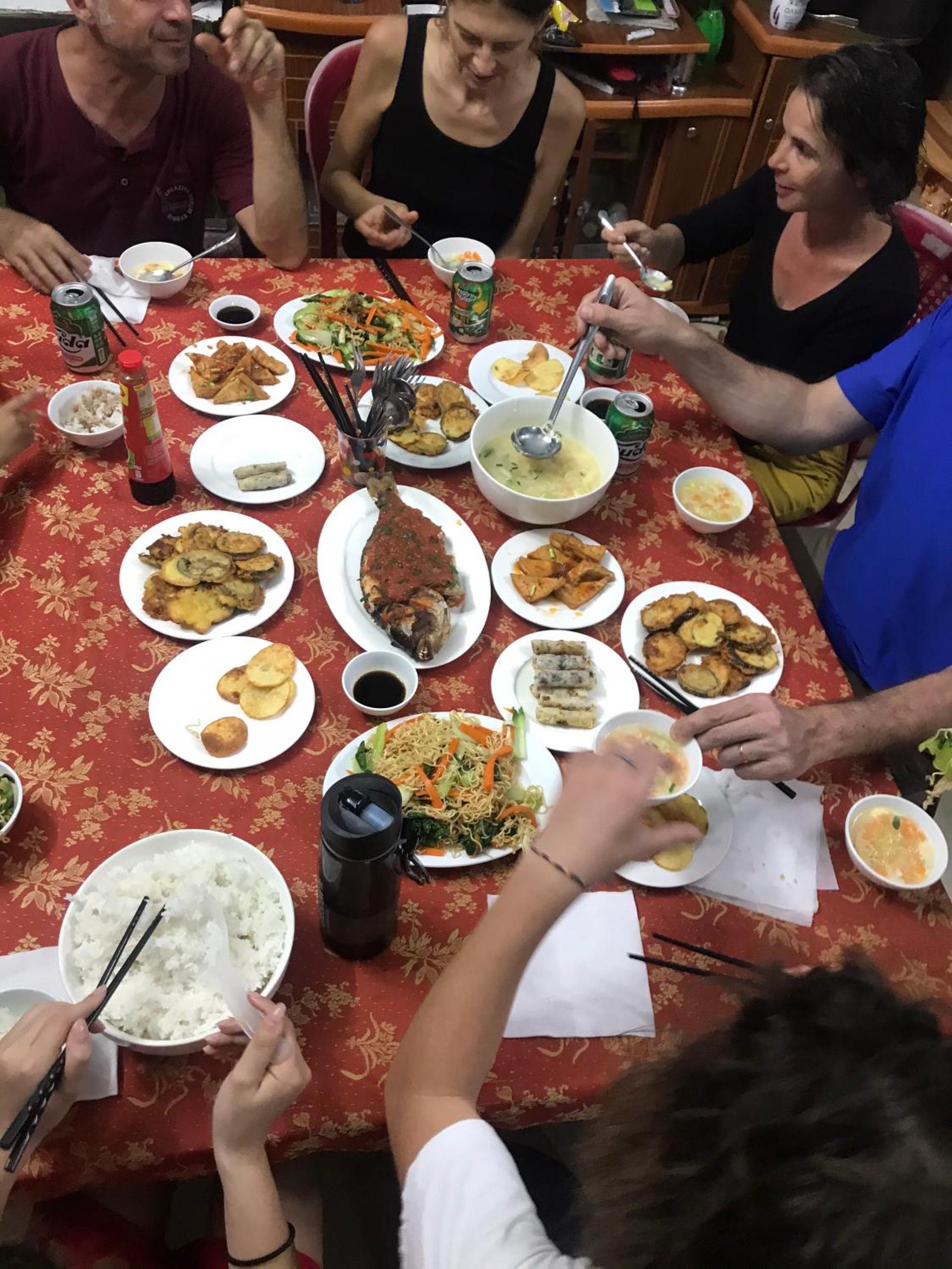 Vân Đức Homestay Cu Lao Cham view 4