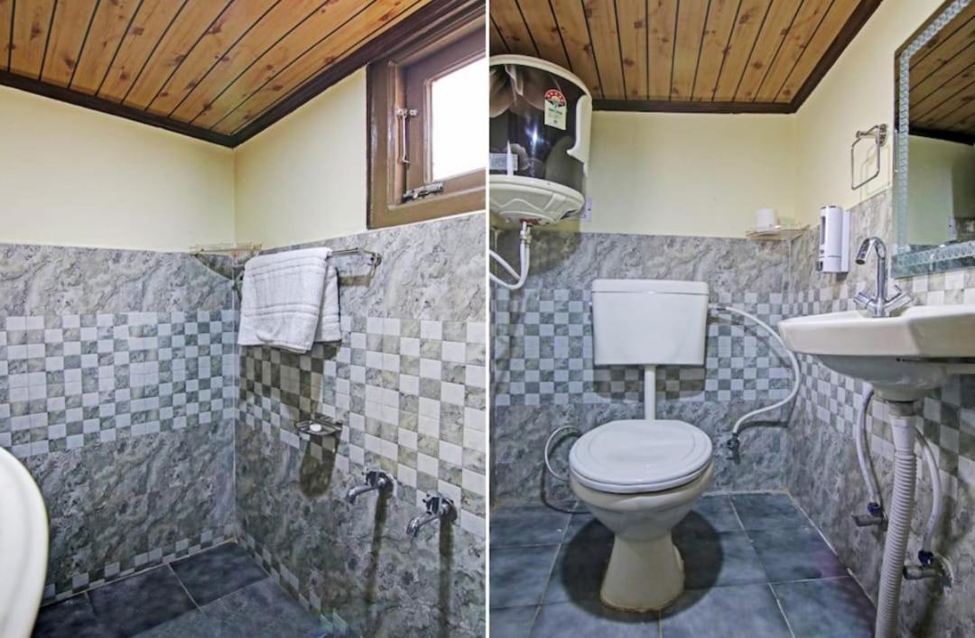 Deodar Homestay Dakbangla-kufri