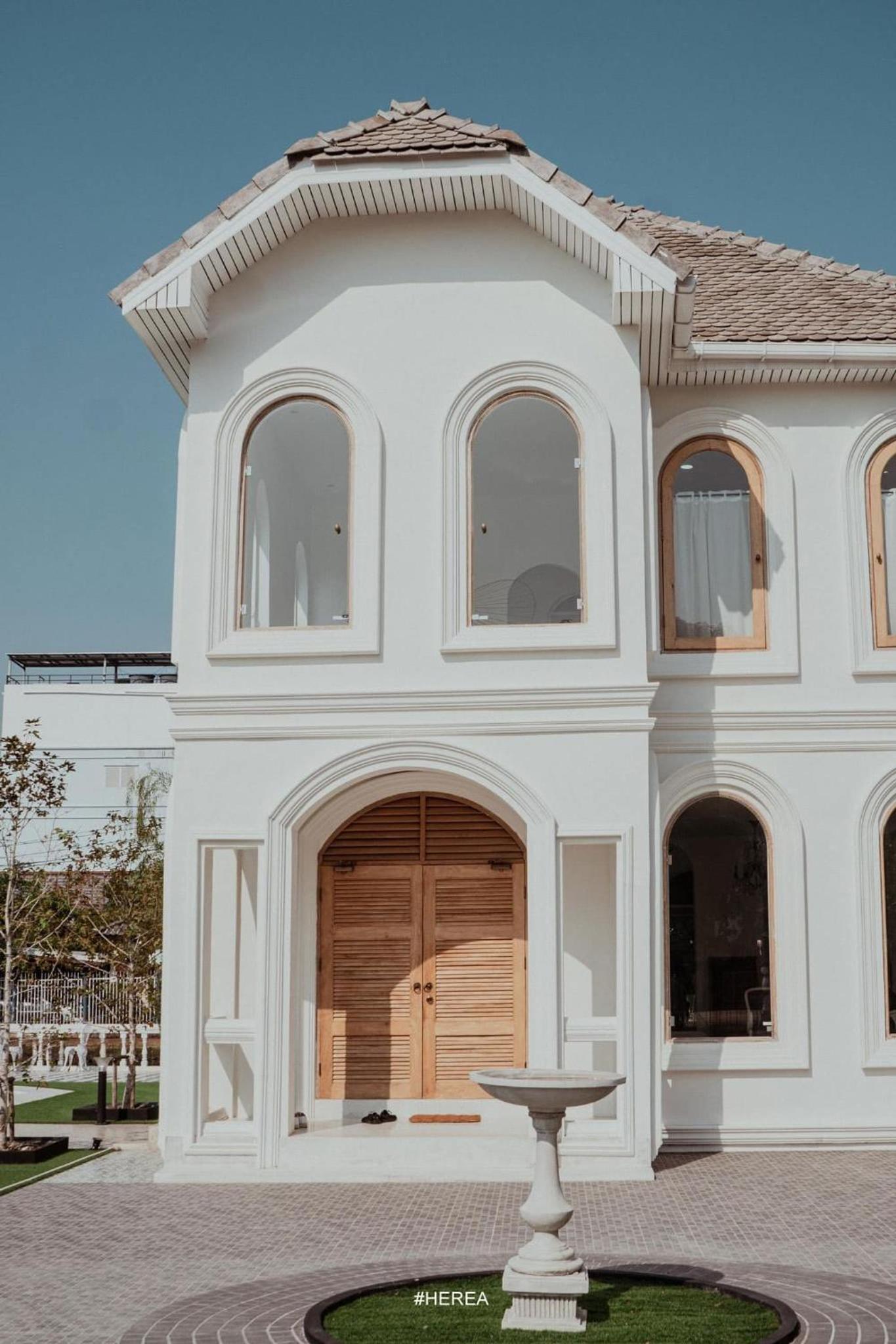 Arpo Pool Villa Riverside Bangkok