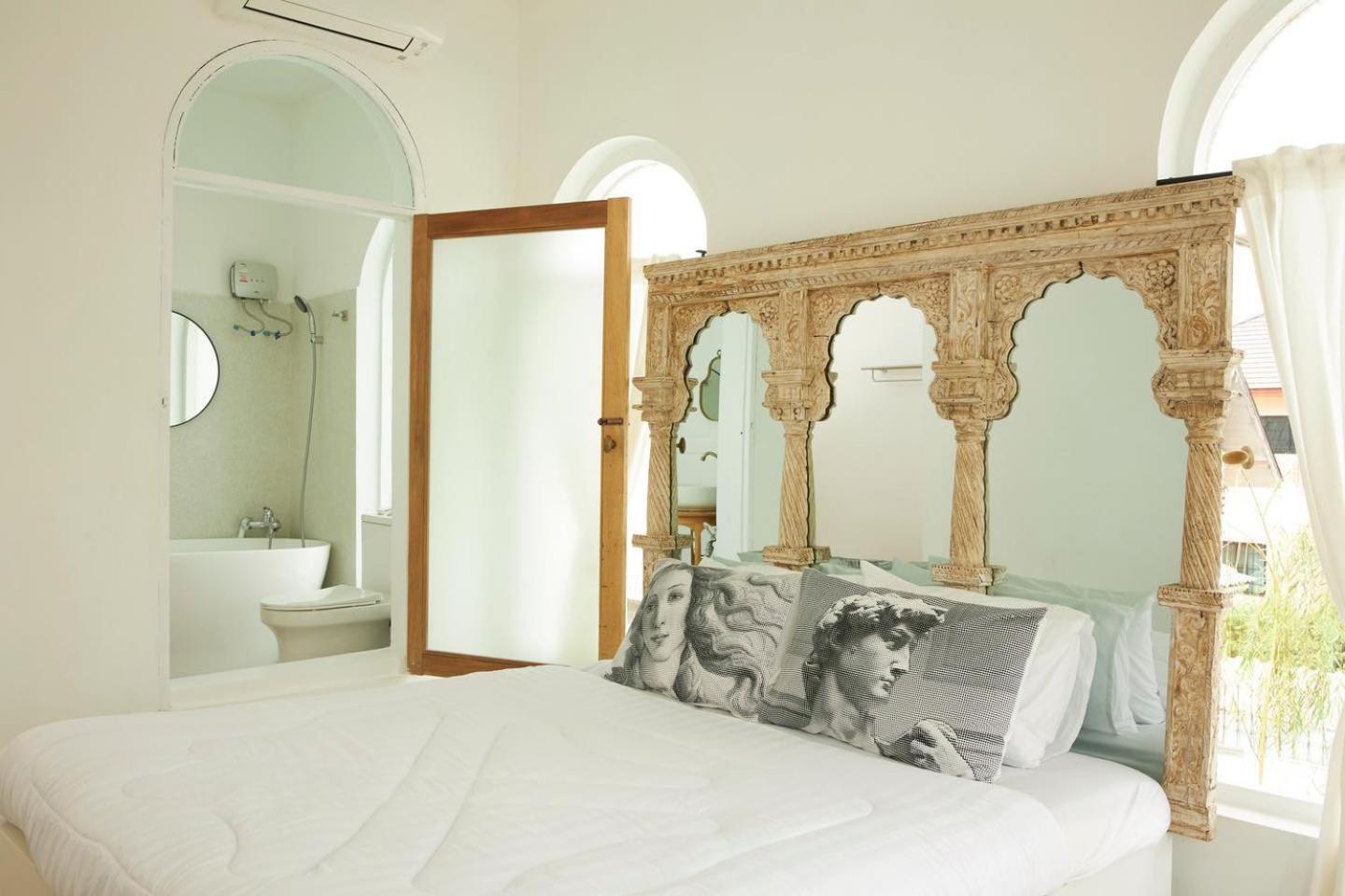 Arpo Pool Villa Riverside Bangkok