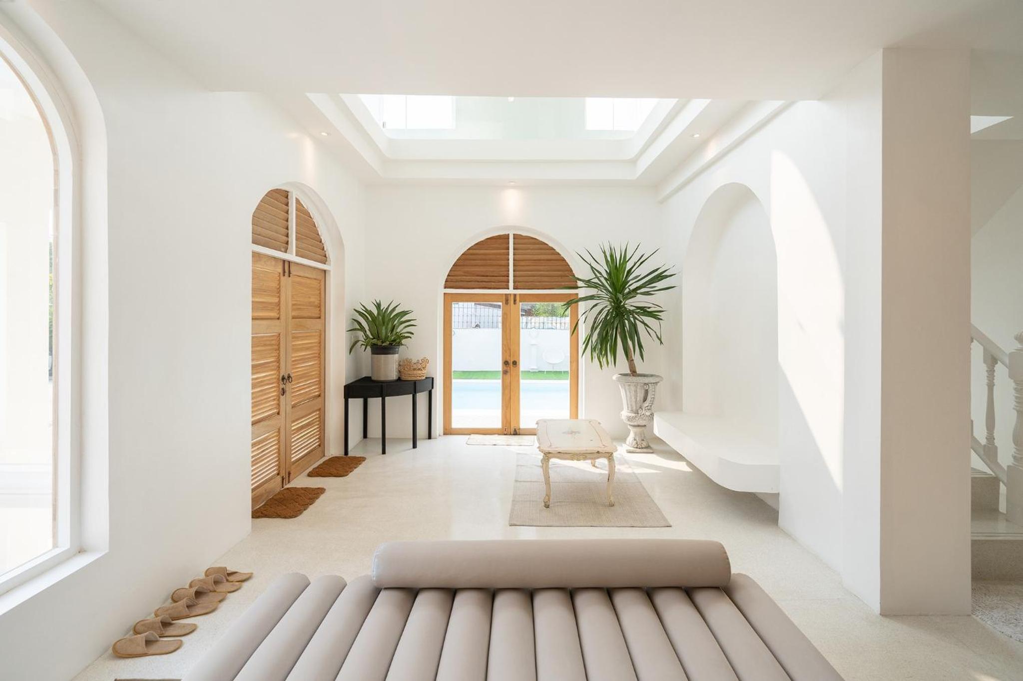 Arpo Pool Villa Riverside Bangkok