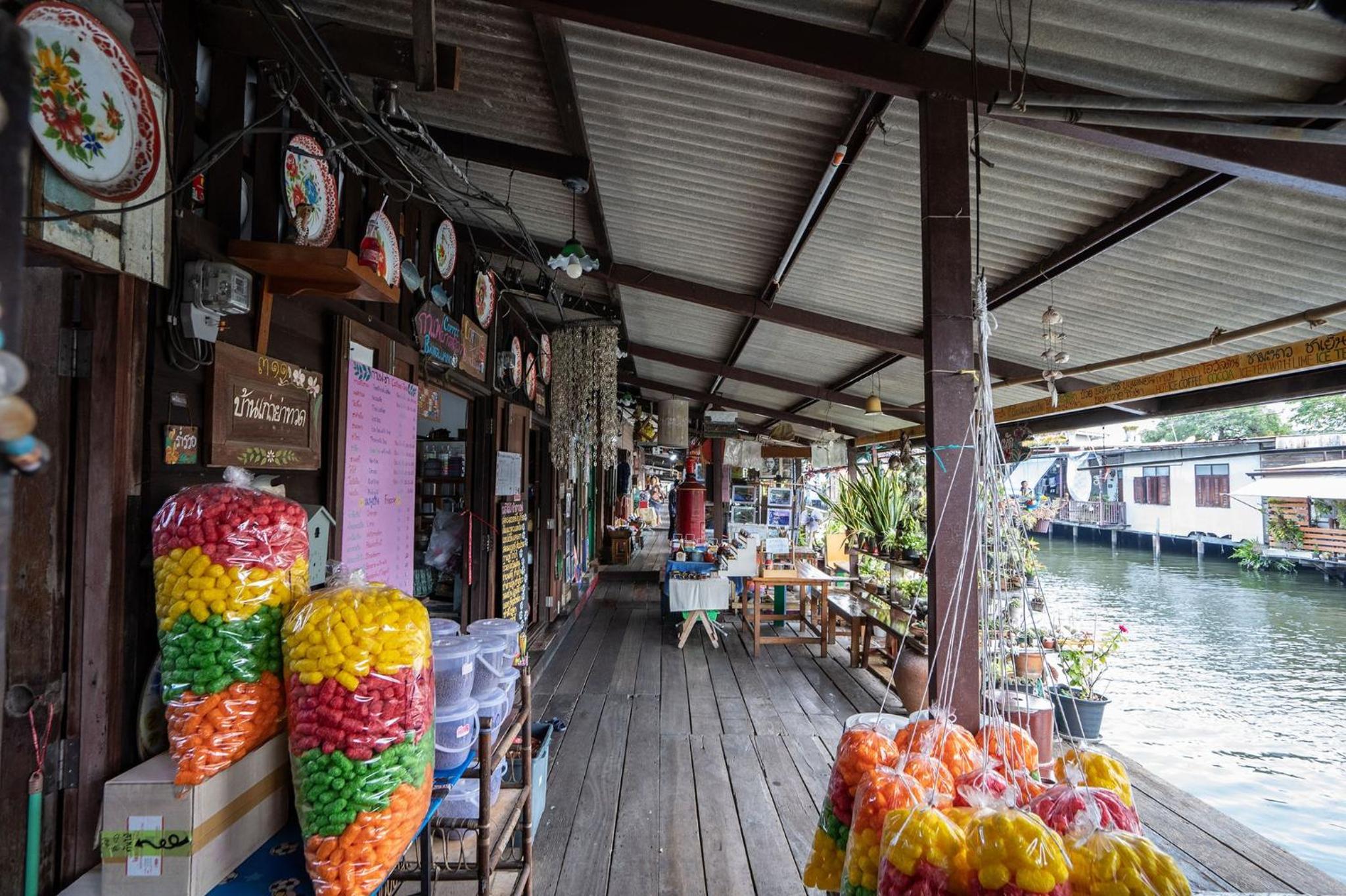 Arpo Pool Villa Riverside Bangkok