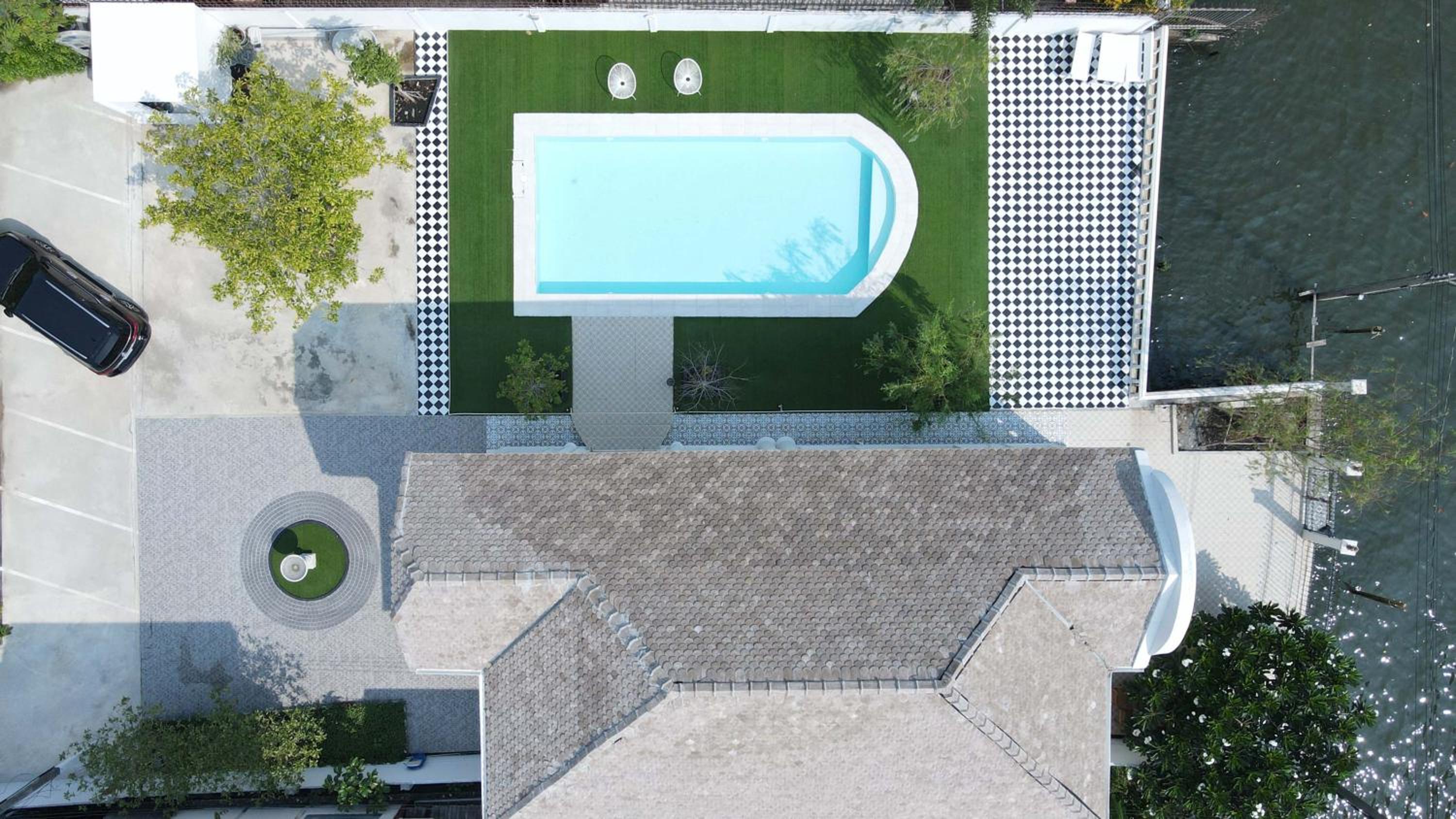 Arpo Pool Villa Riverside Bangkok