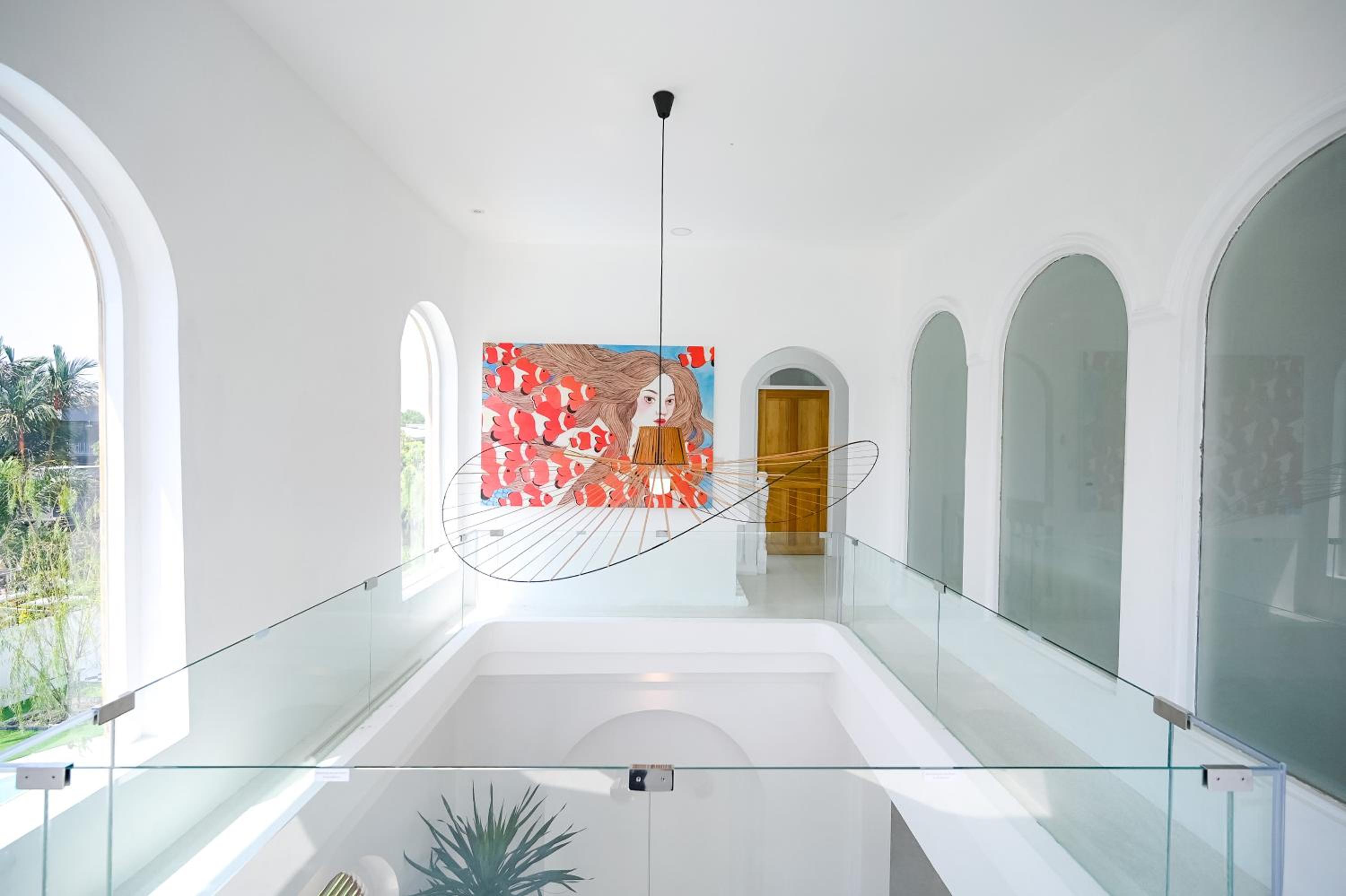 Arpo Pool Villa Riverside Bangkok