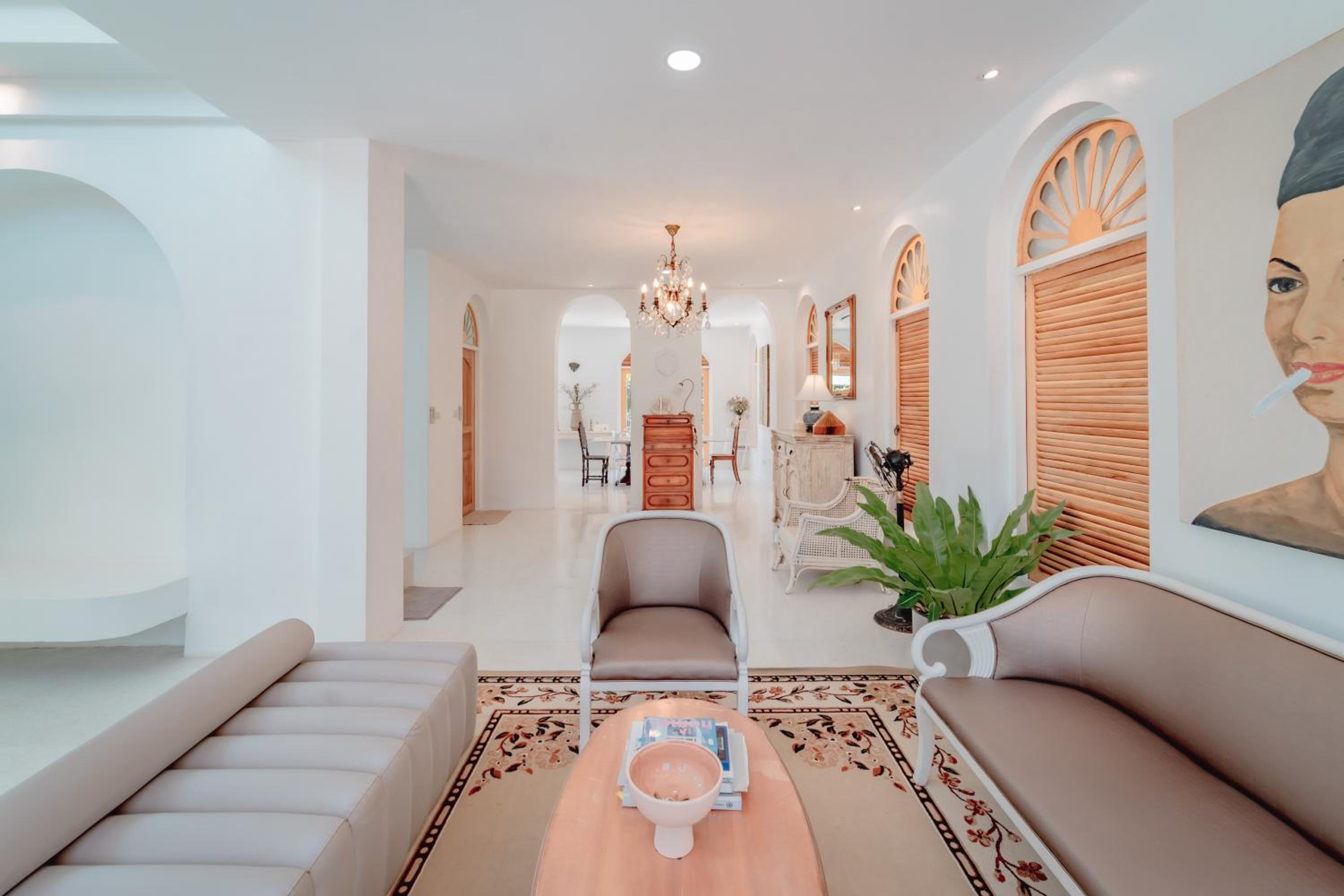 Arpo Pool Villa Riverside Bangkok