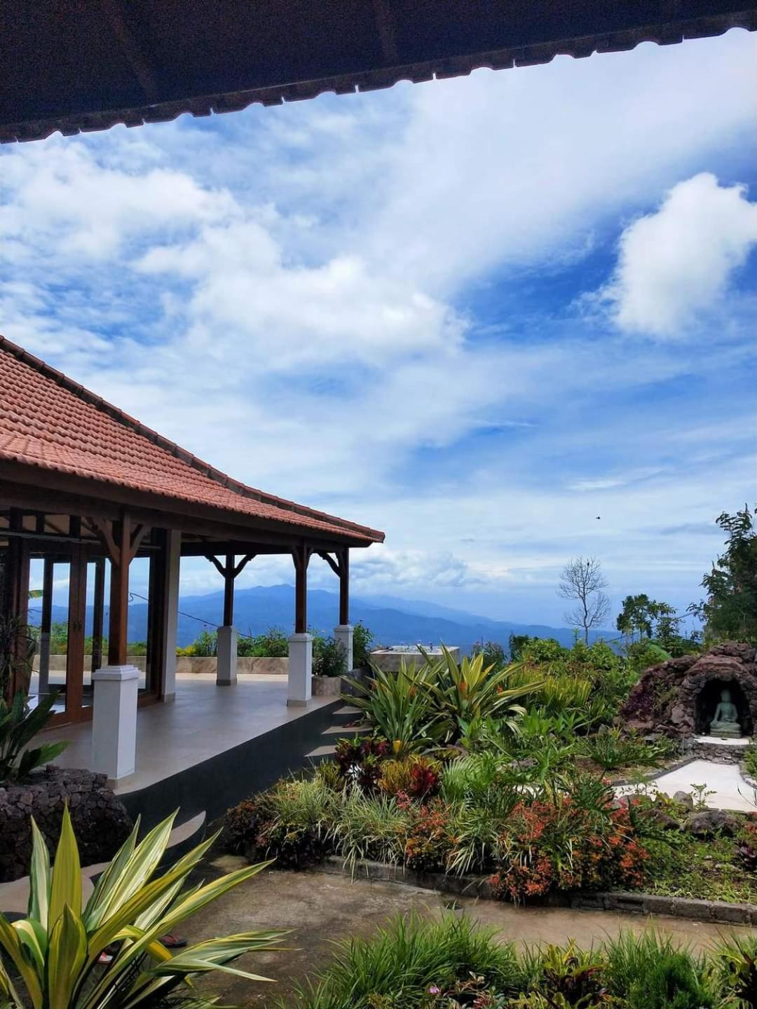 Manigelang Villa view 5