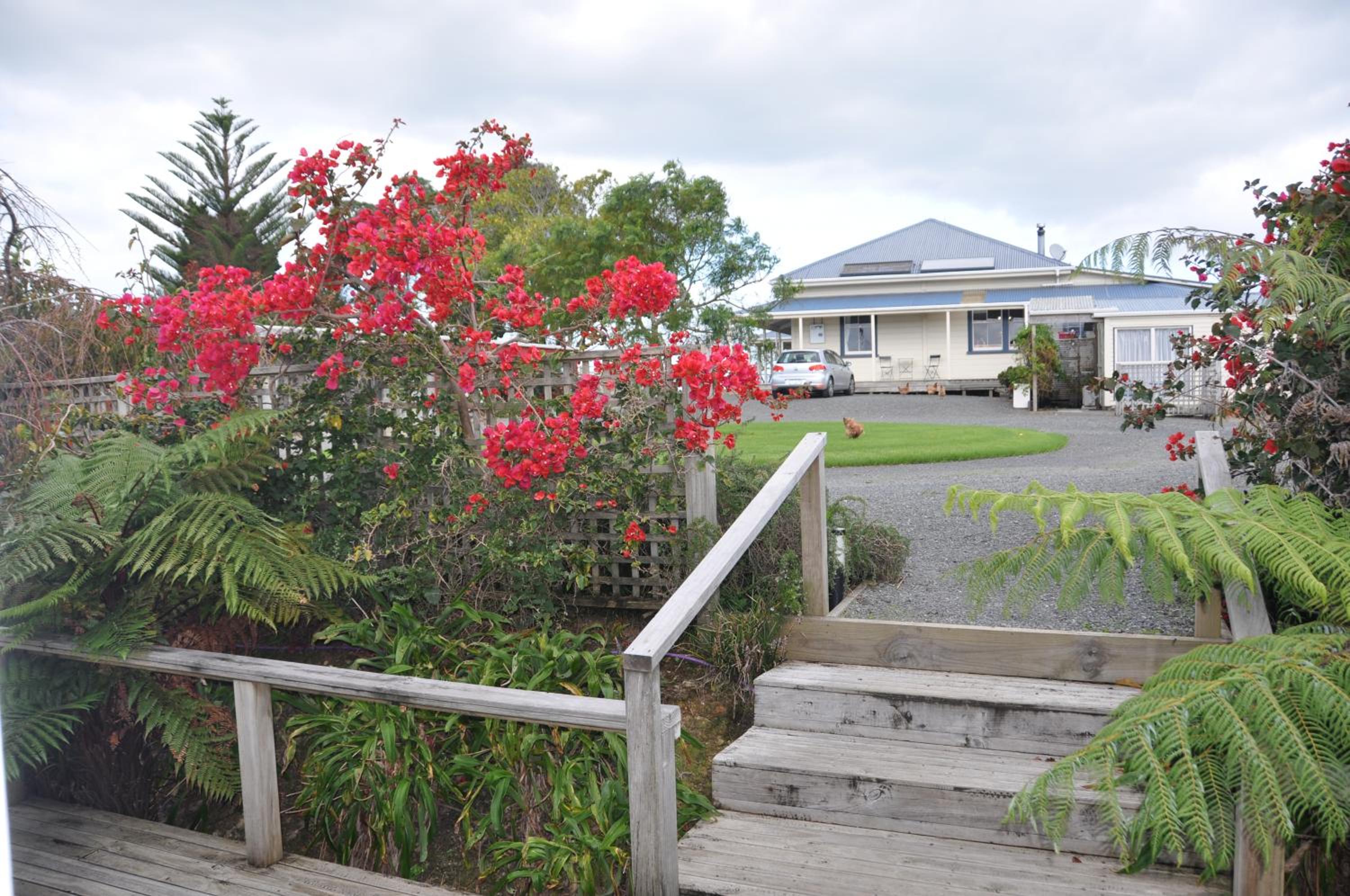 Kauri Villas