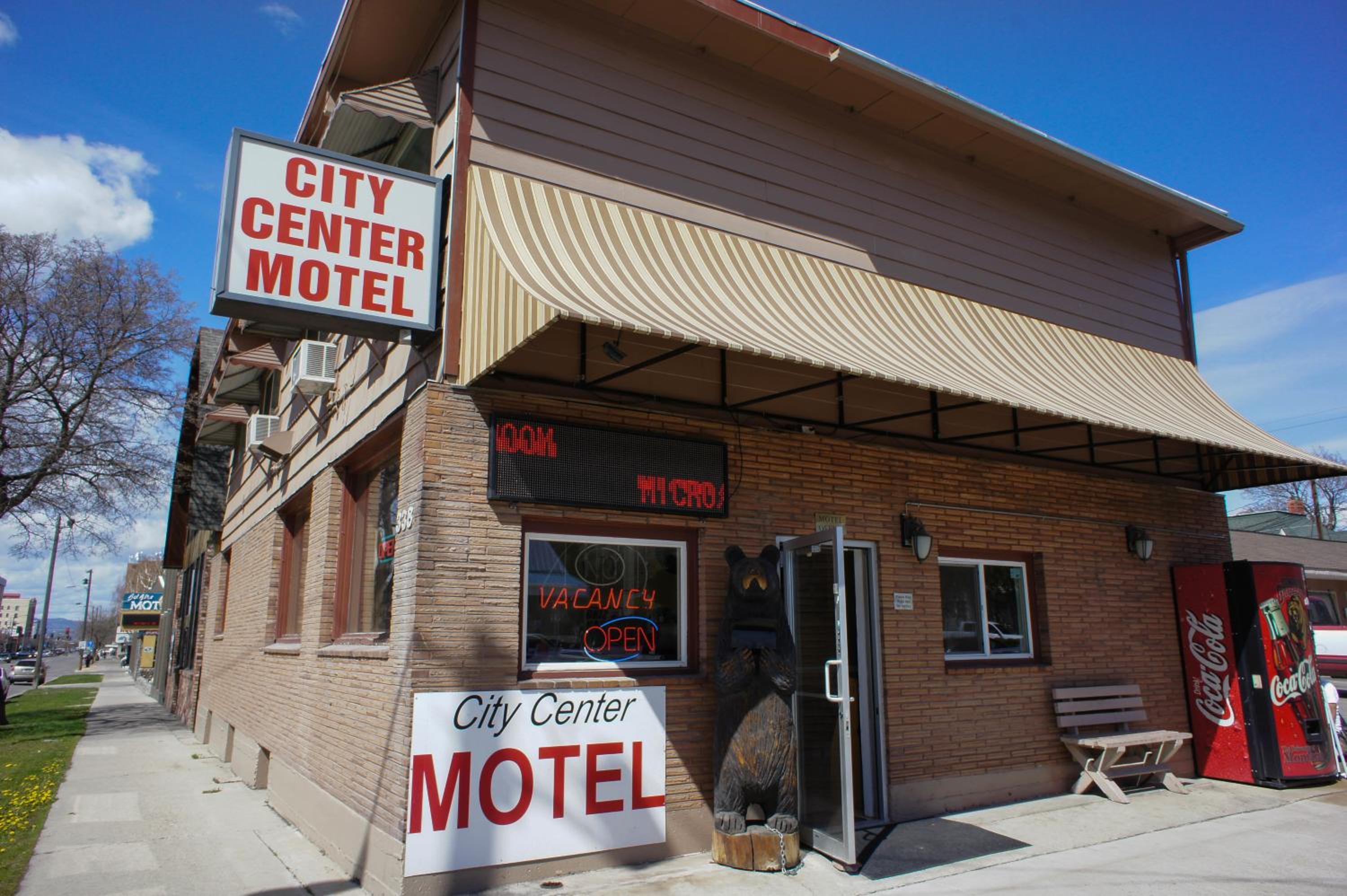 Hotel City Center Motel - Image 1