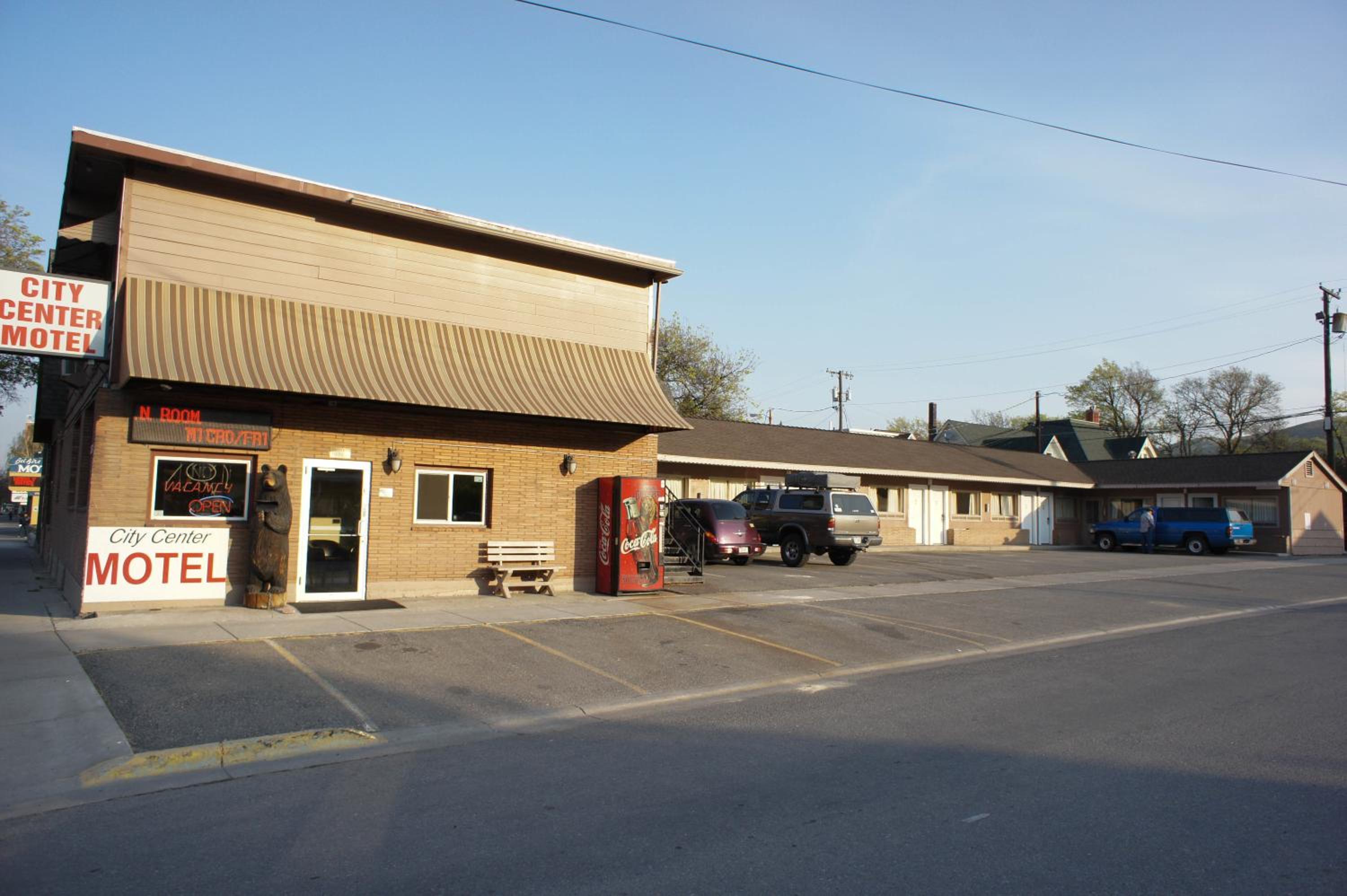 City Center Motel