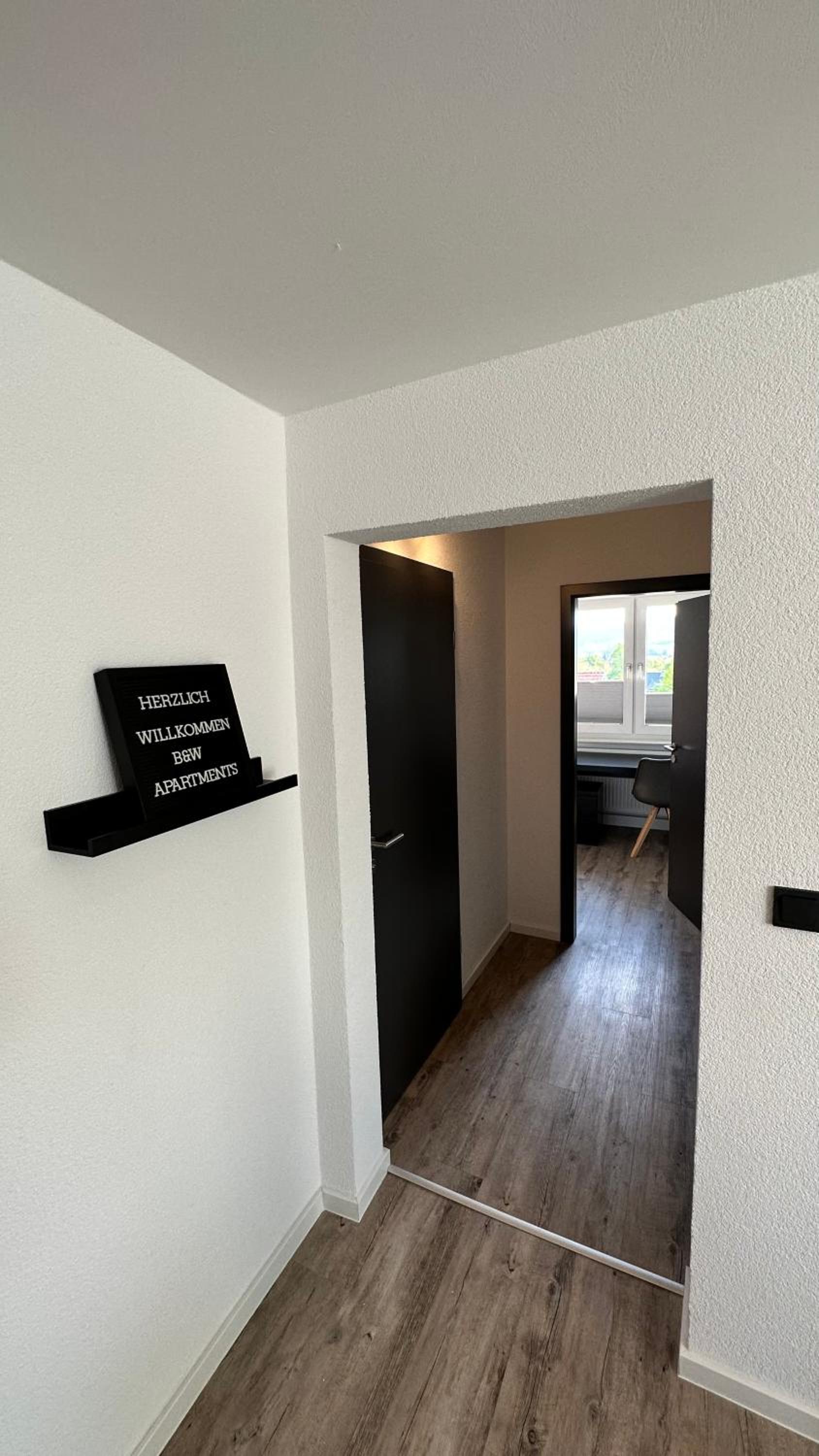 B&W Apartments