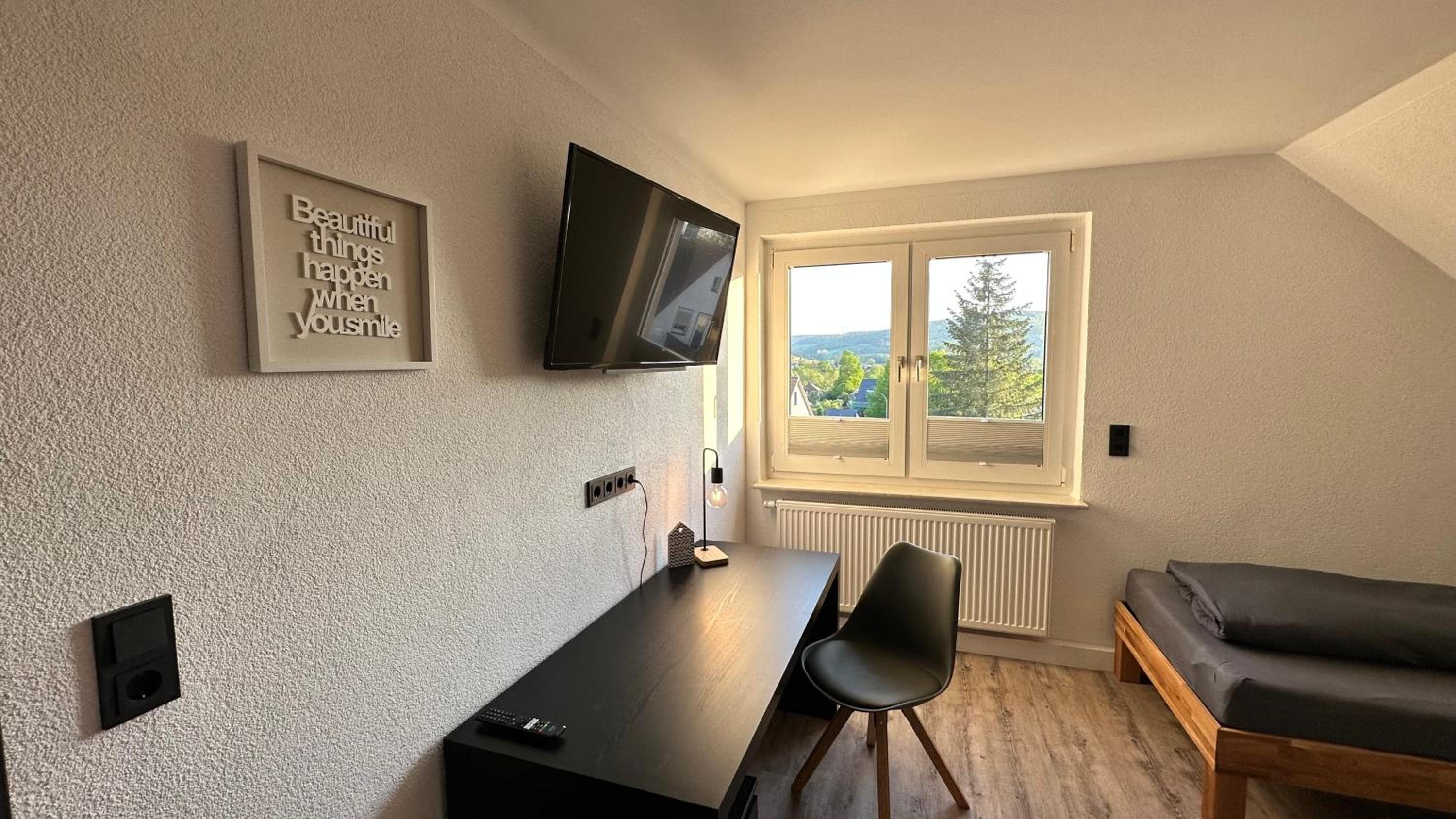 B&W Apartments