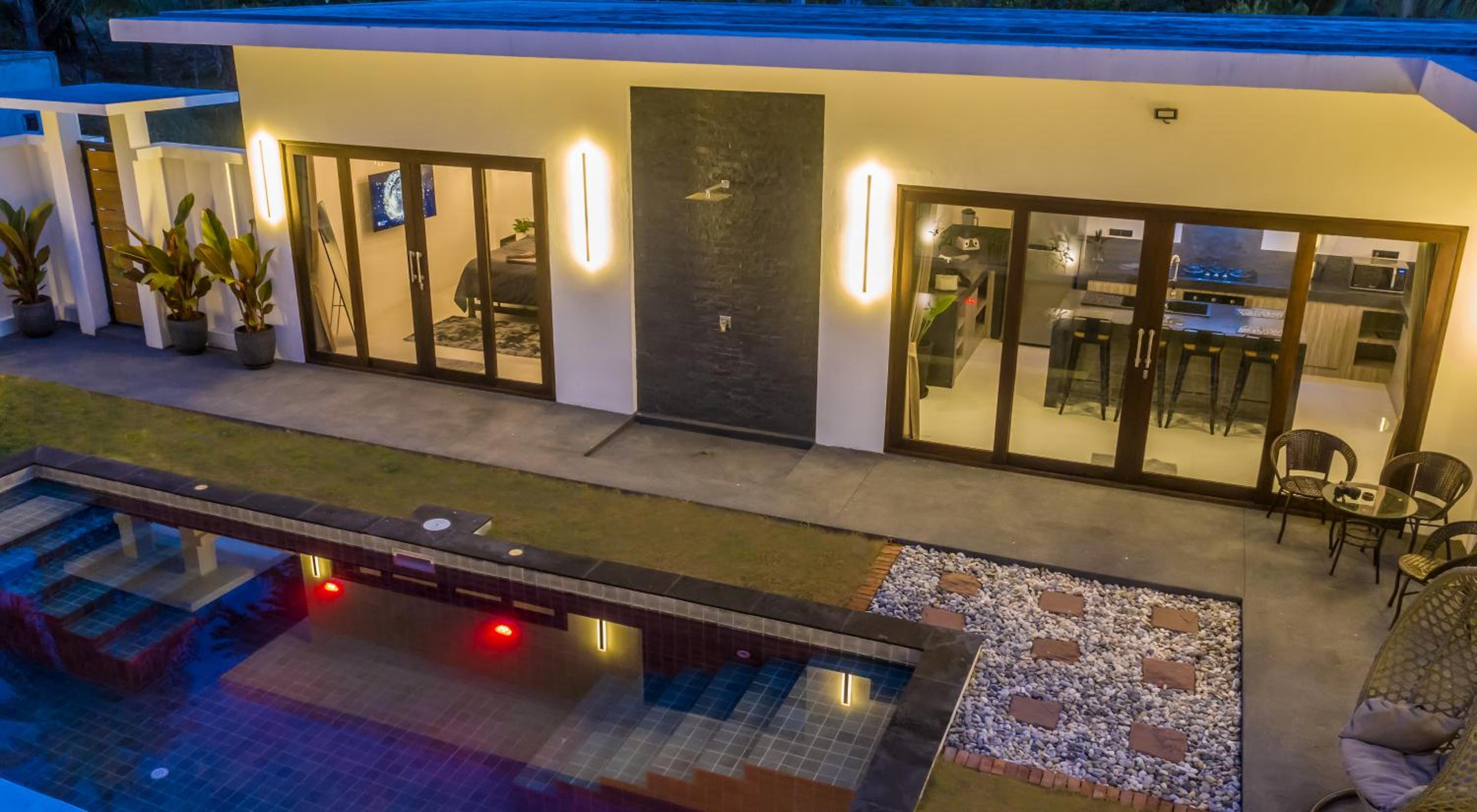 Ozzy villa phangan