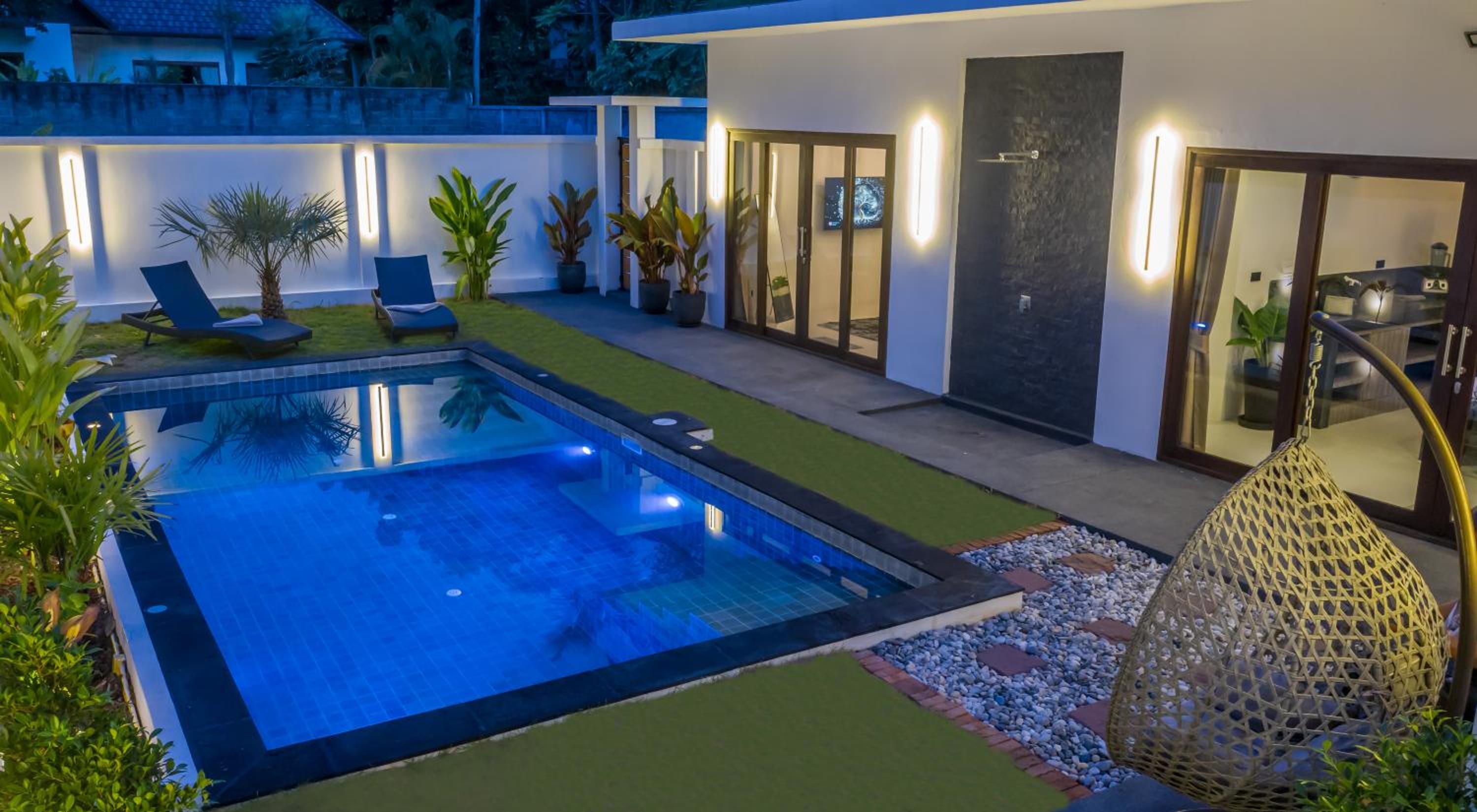Ozzy villa phangan